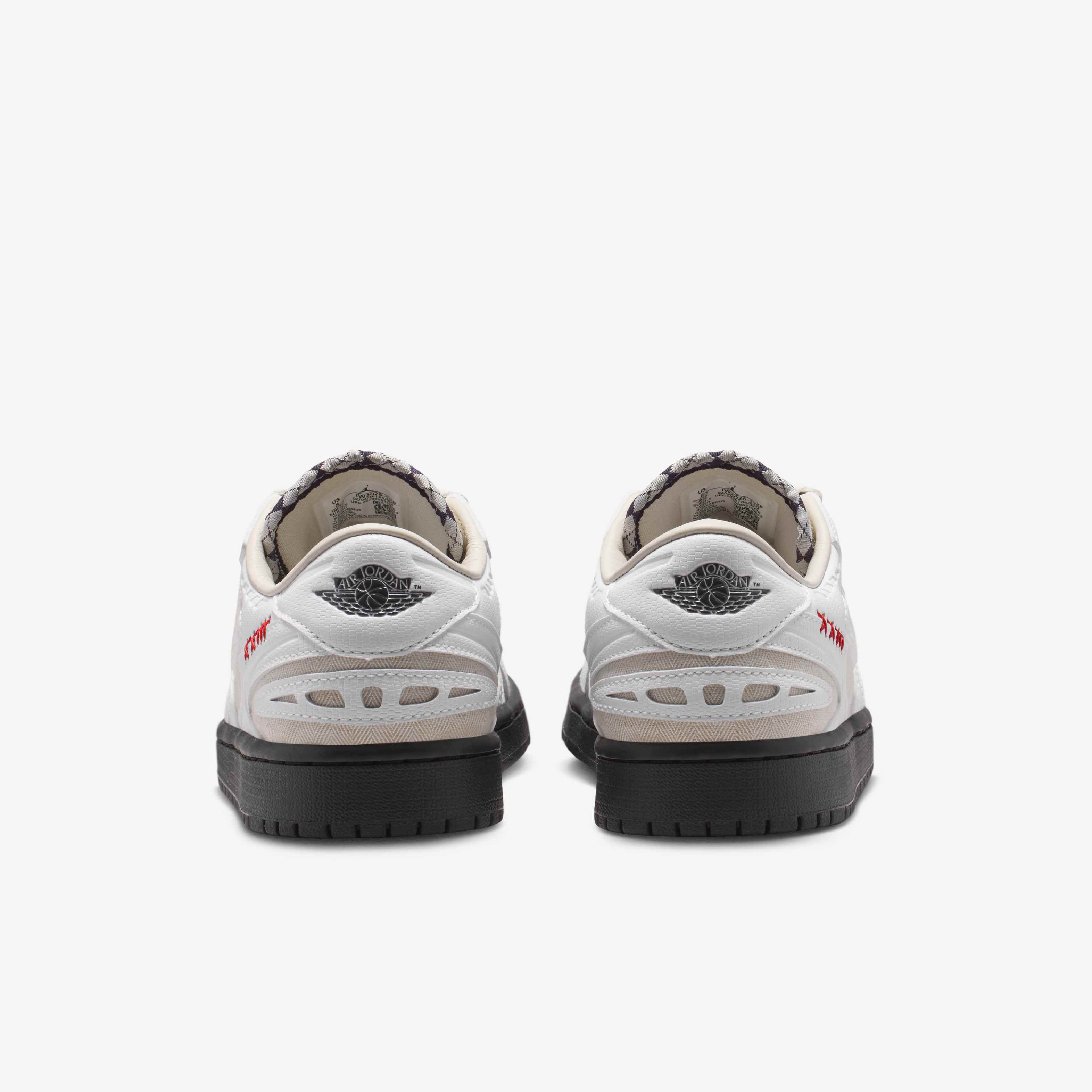 Air Jordan 1 Low Method of Make image number 5