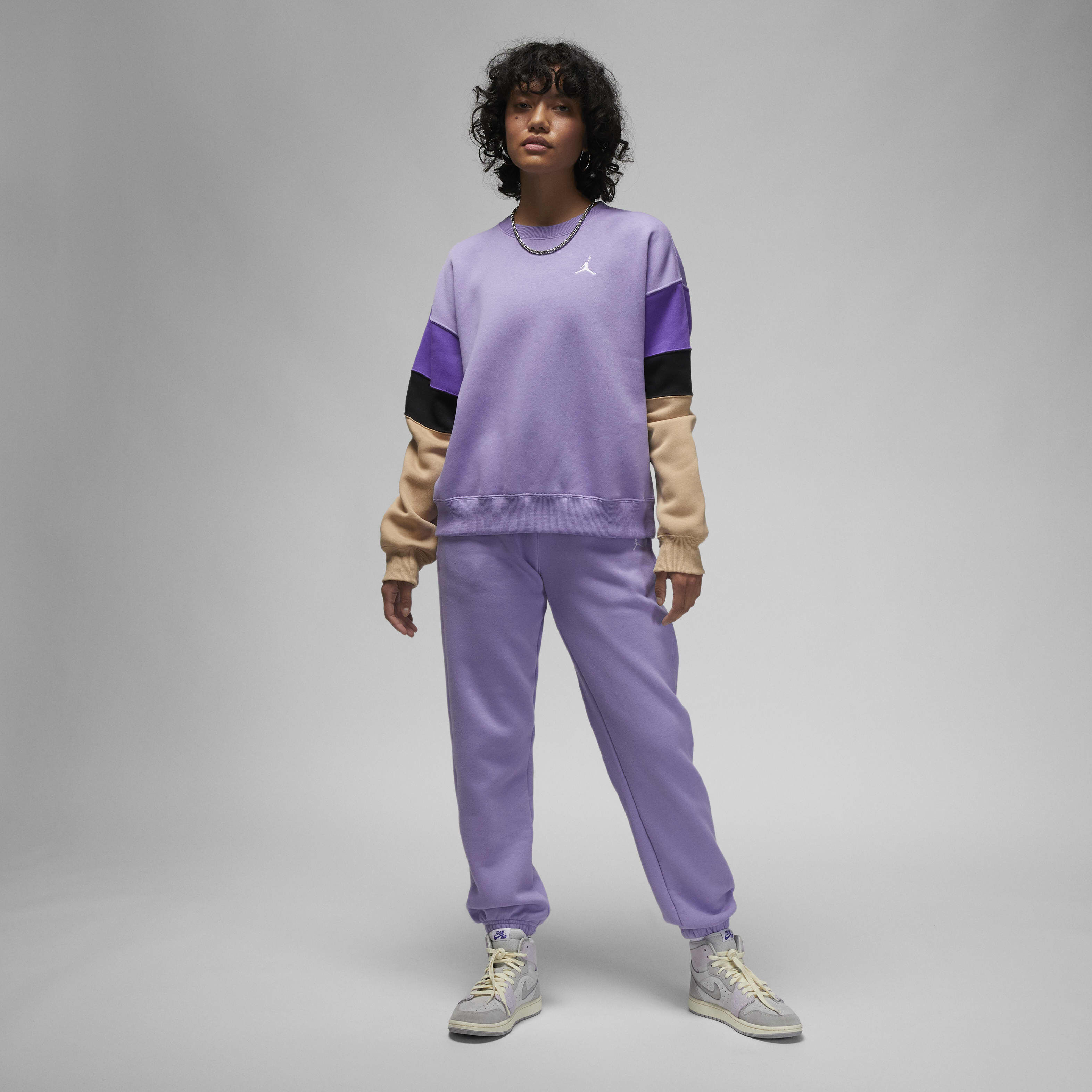 Jordan Brooklyn Fleece image number 4