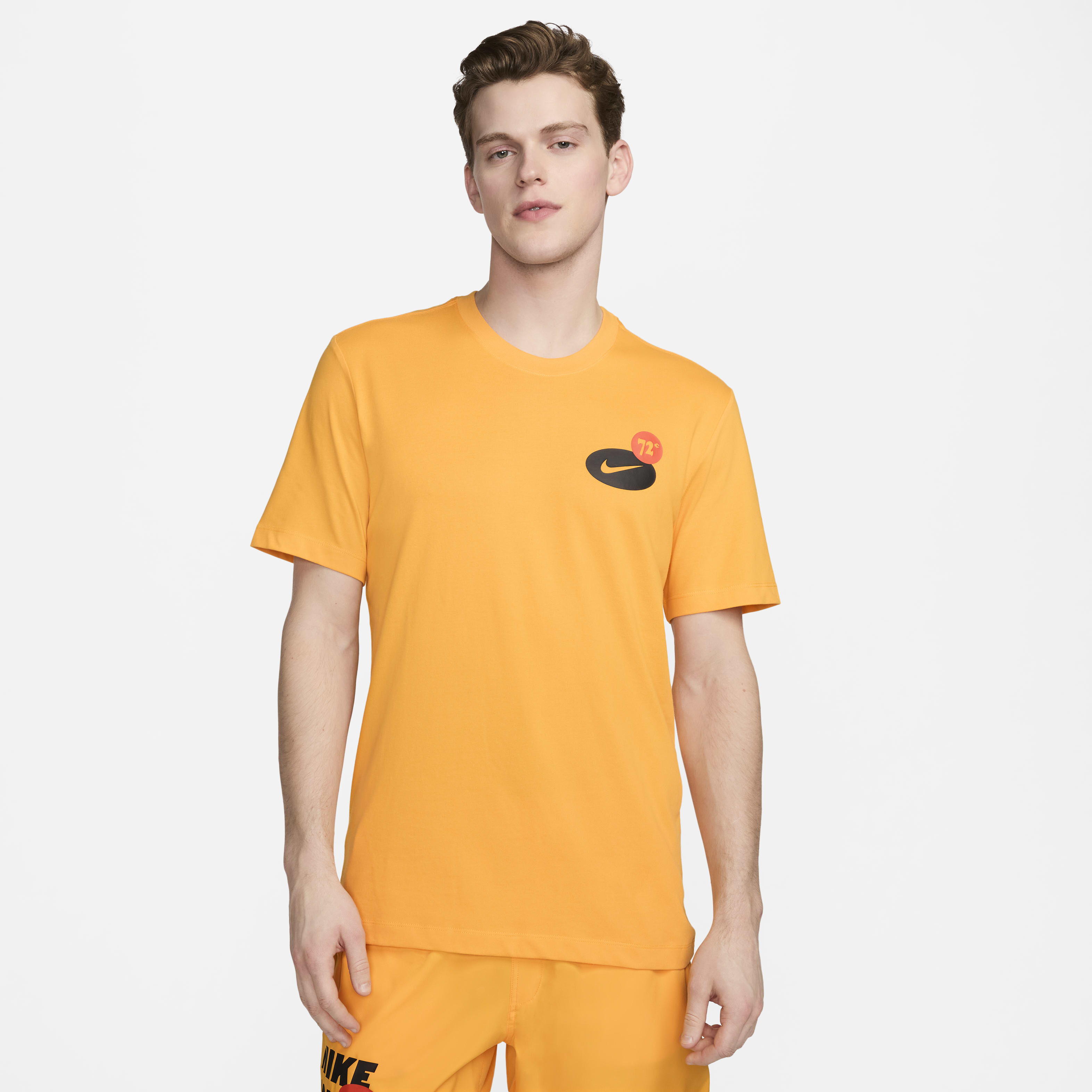 Buy Nike Men s Dri FIT Fitness T Shirt Nike Qatar Official