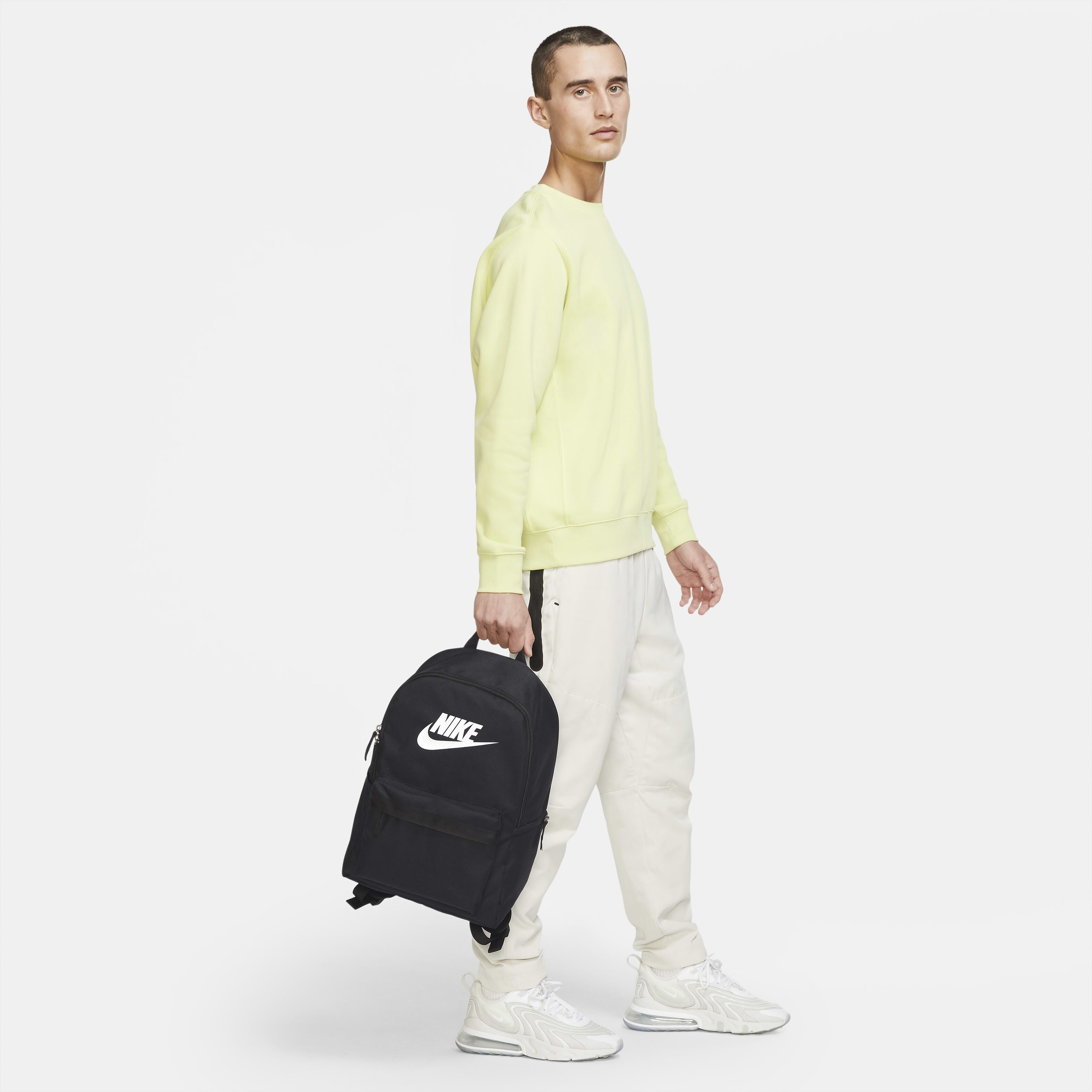 Nike sportswear heritage graphic backpack cheap