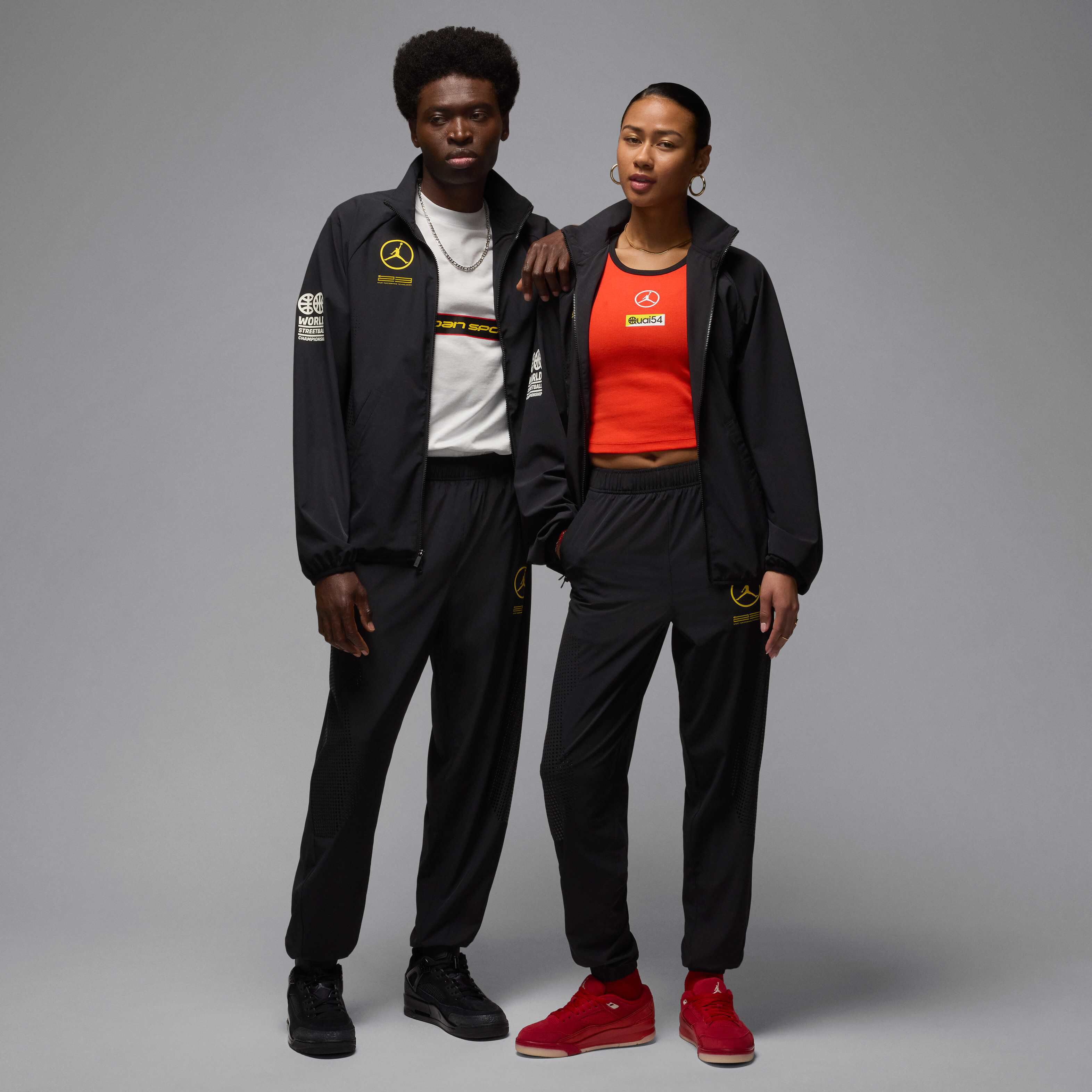 Jordan Jam Quai 54 image number 5