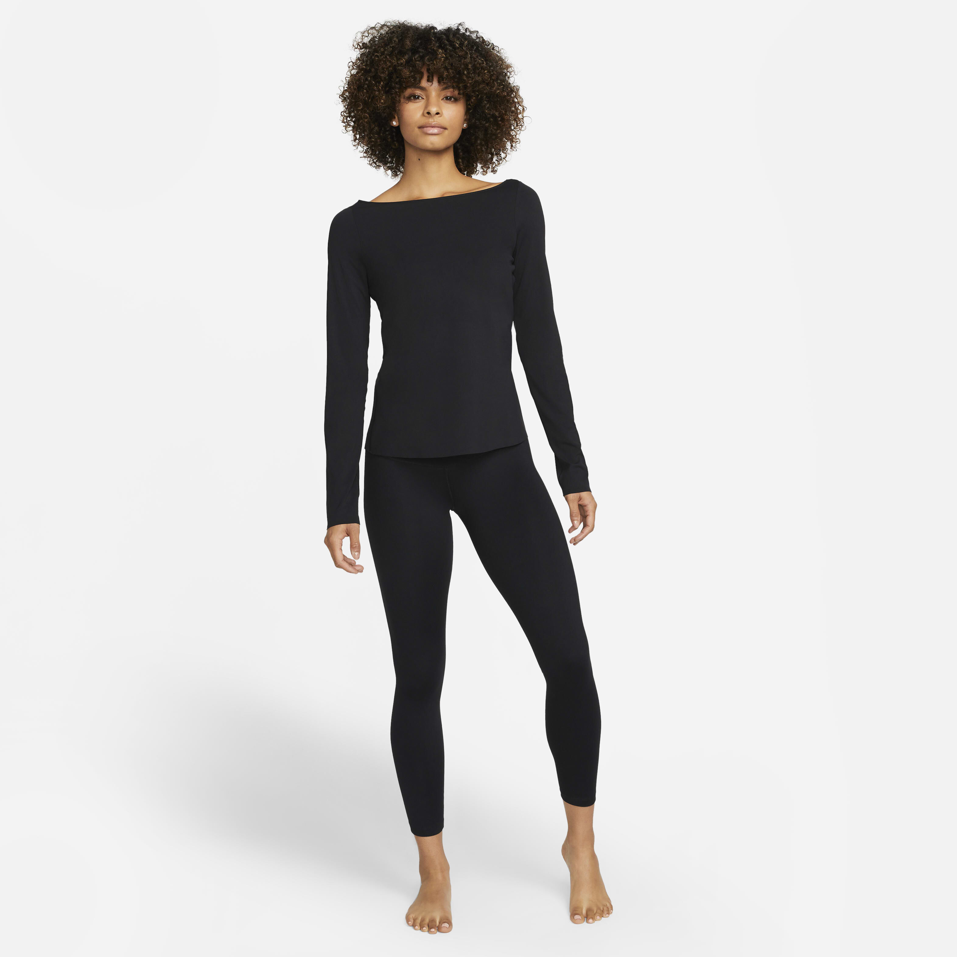 Nike Yoga Dri-FIT Luxe image number 4