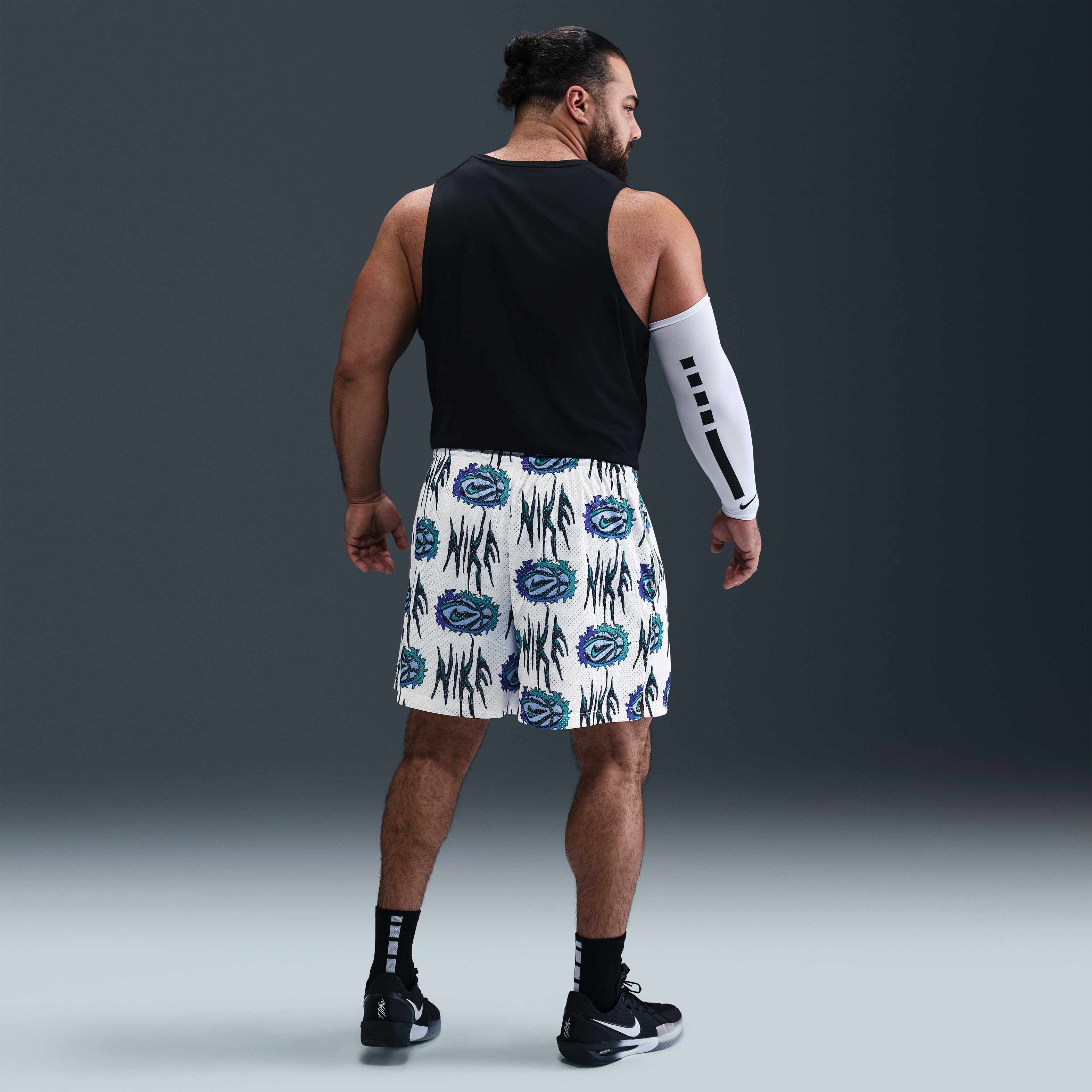 Nike Practice Mesh image number 8