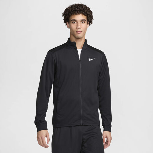 Jackets & Gilets-Nike, Nike Totality, Men's Dri-FIT Knit Versatile Jacket