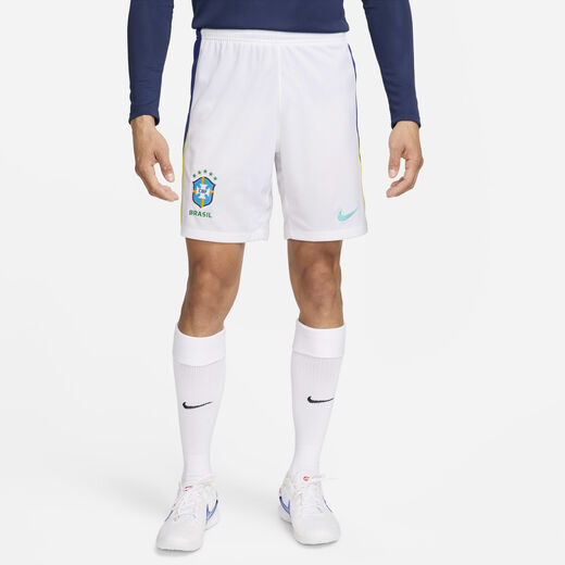 Shorts-Nike, Brazil 2024 Stadium Away, Men's Nike Dri-FIT Football Replica Shorts