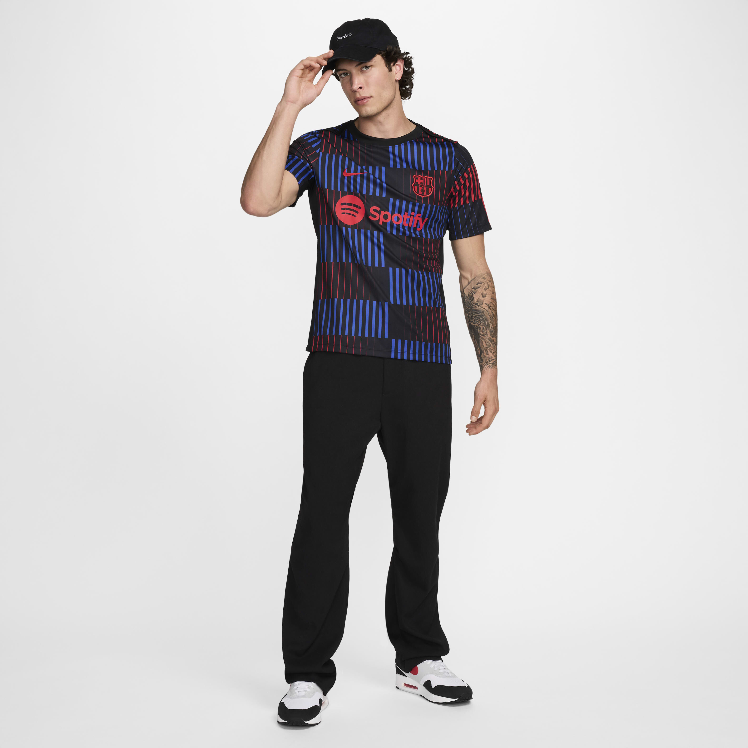 F.C. Barcelona Academy Pro Away image number 5