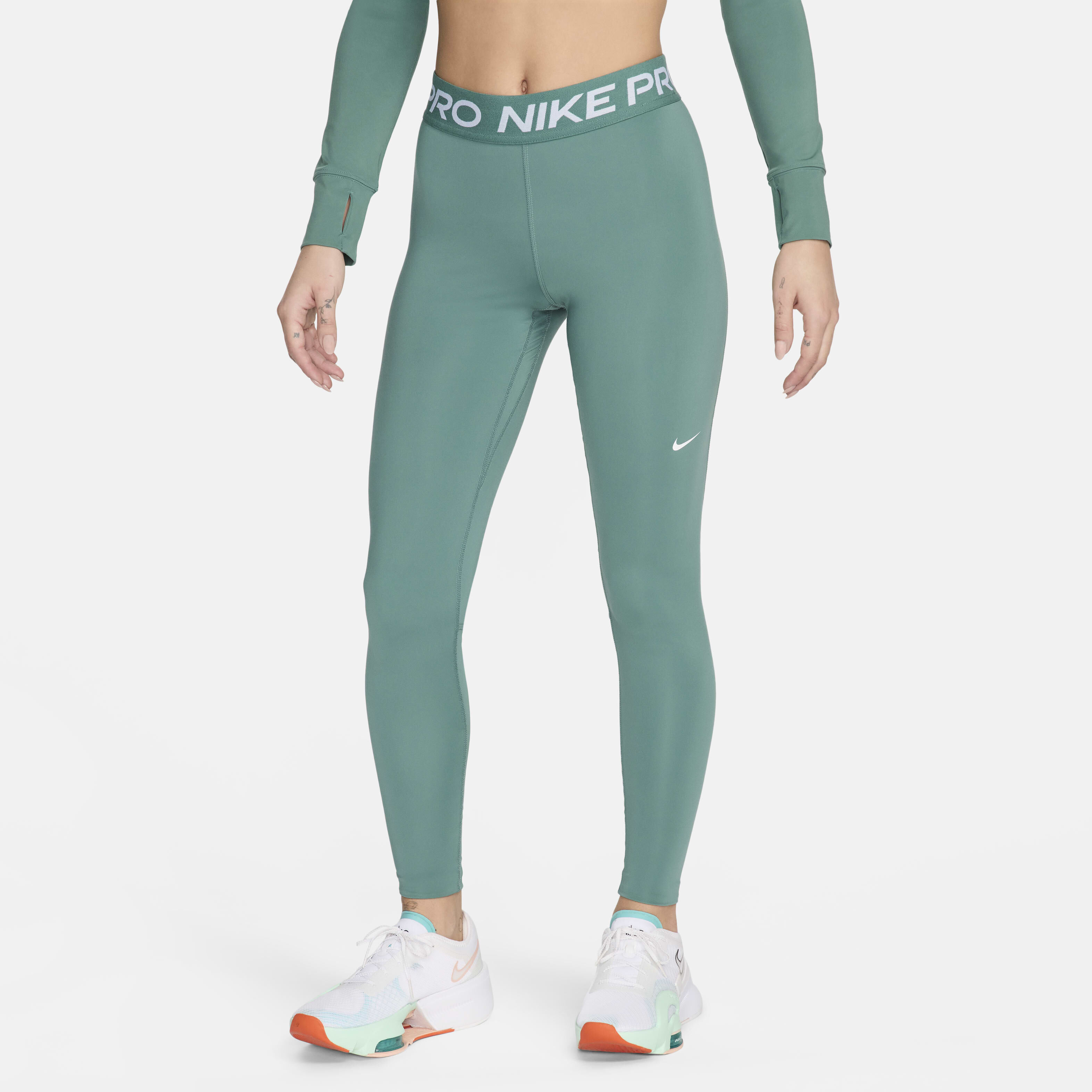 Nike leggings next sales