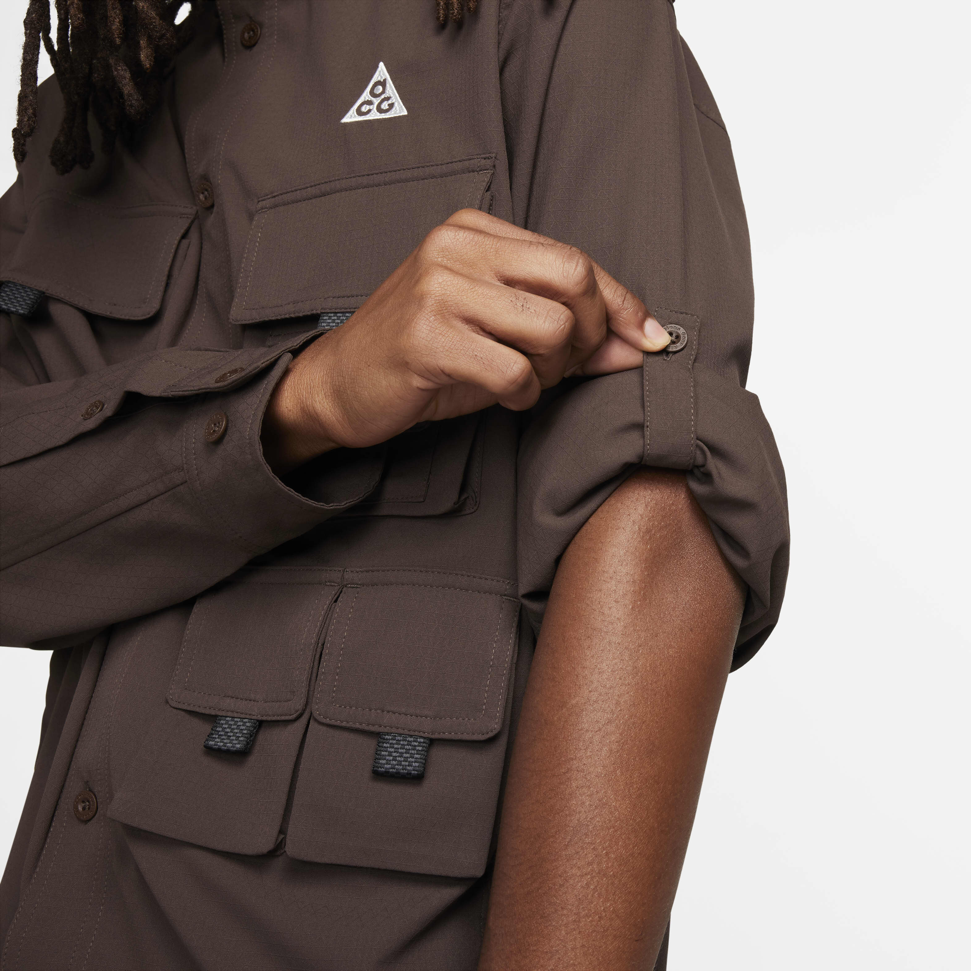 نايكي ACG دراي-فت UV 'ديفيستيشن تريل' image number 5