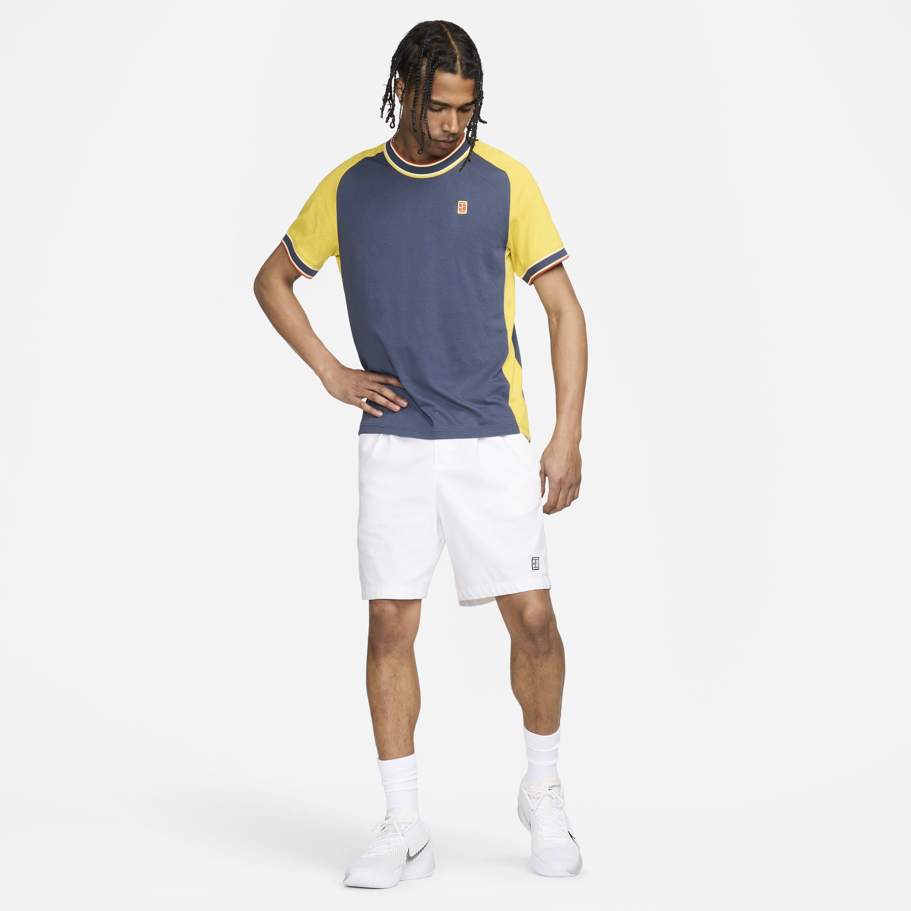 NikeCourt Heritage image number 5