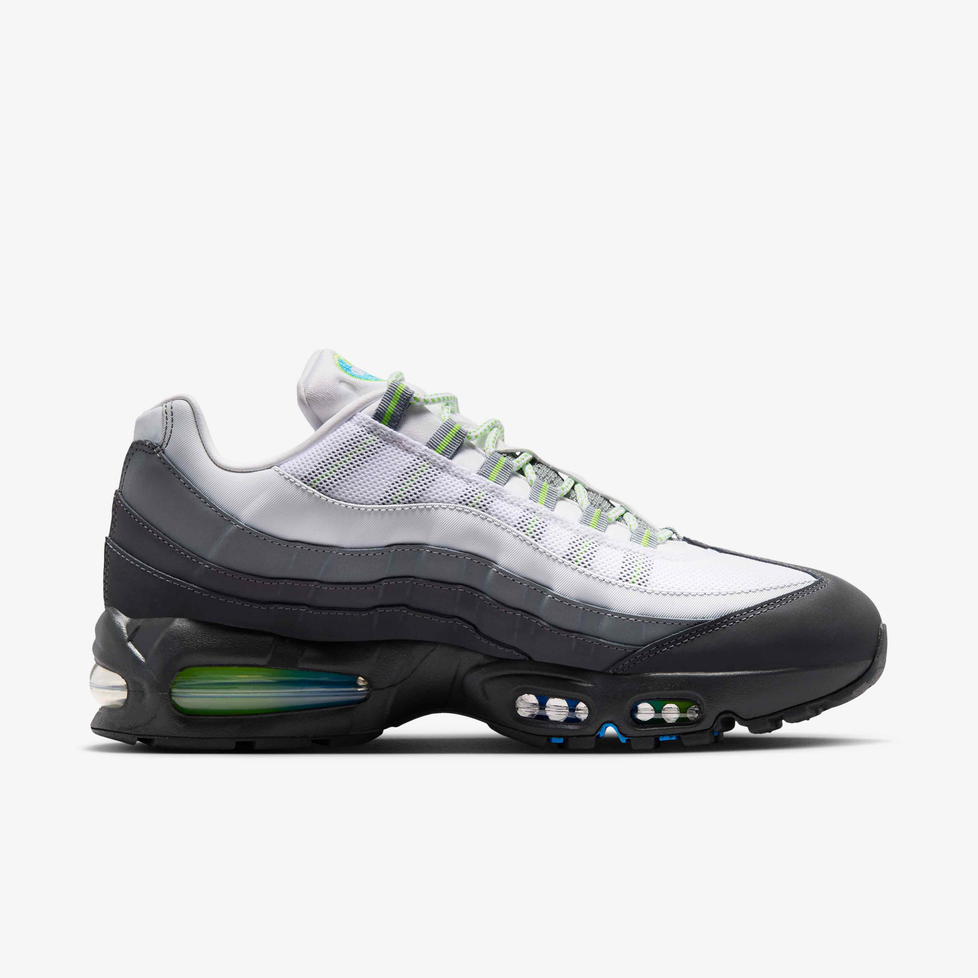 Nike Air Max 95 Big Bubble image number 2