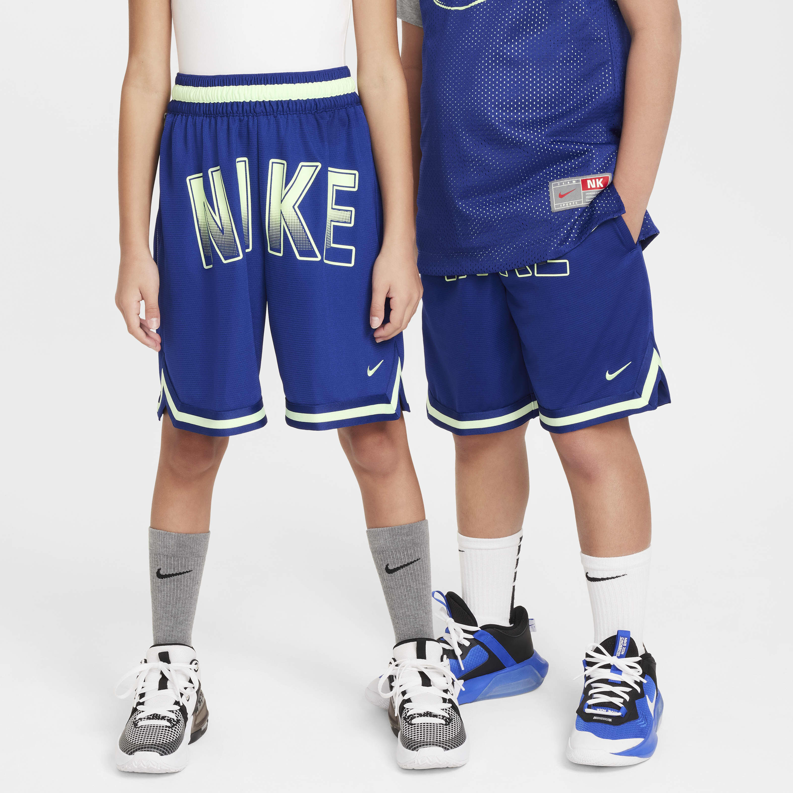 Buy Nike DNA Culture of Basketball Older Kids Dri FIT Shorts Nike Qatar Official
