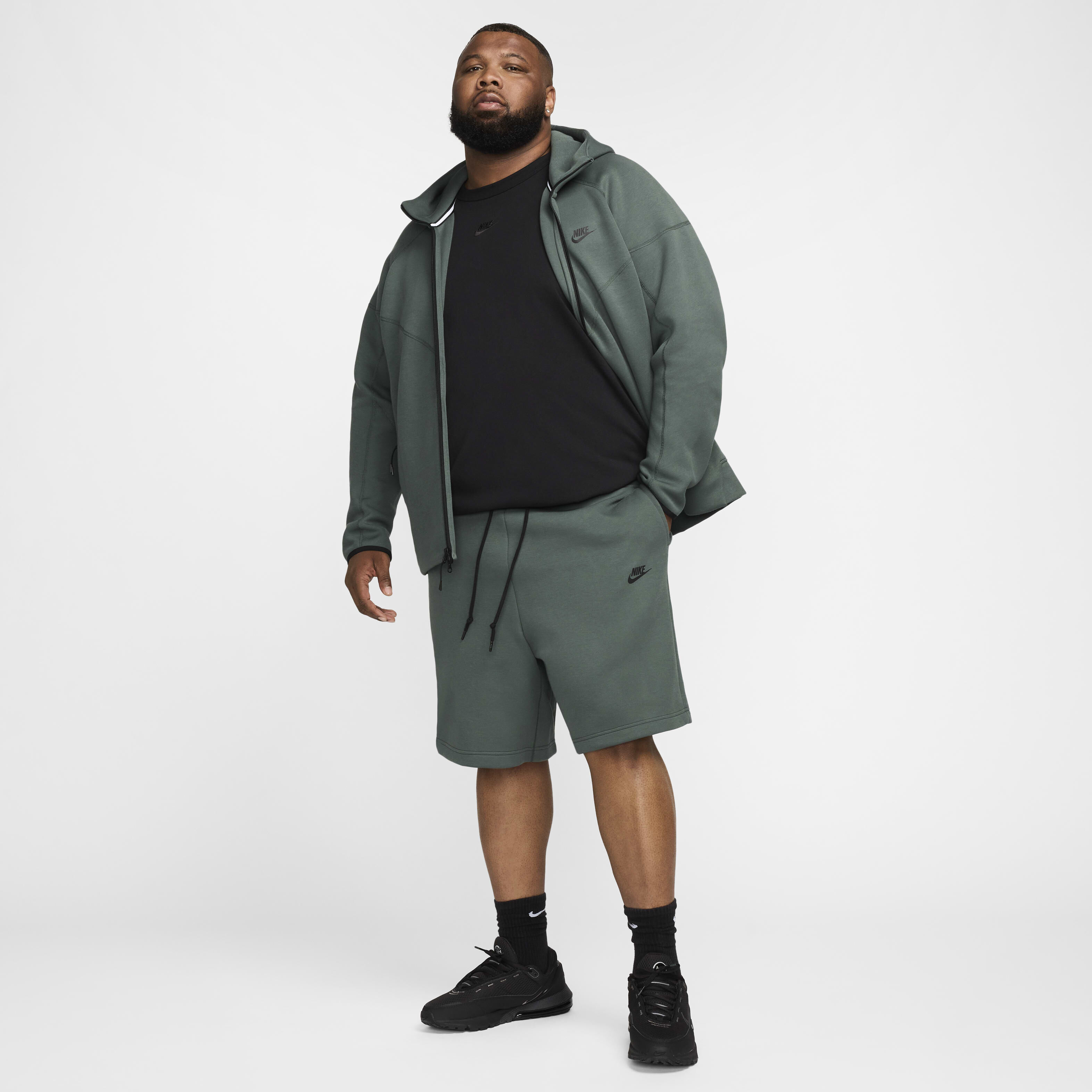 Buy Nike Sportswear Tech Fleece Men s Shorts Nike Qatar Official