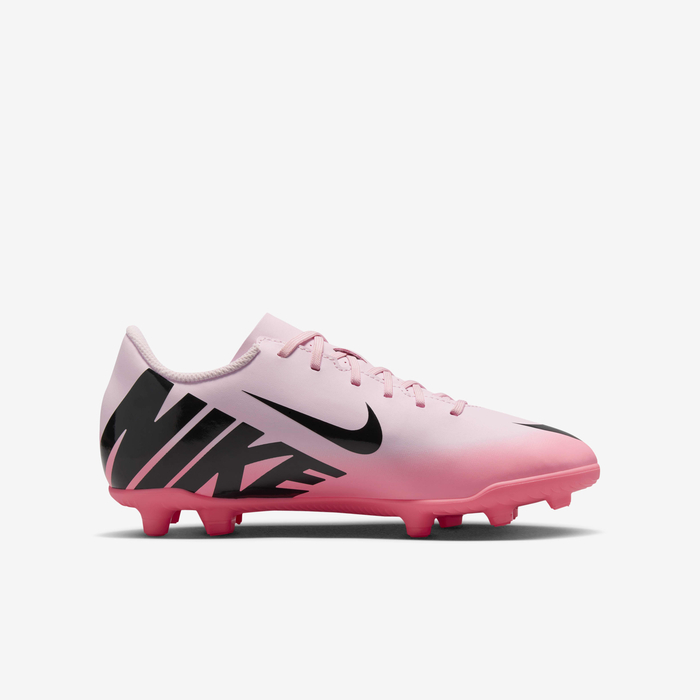 Nike Jr. Mercurial Vapor 15 Club image number 2 Nike Jr. Mercurial Vapor 15 Club image number 2