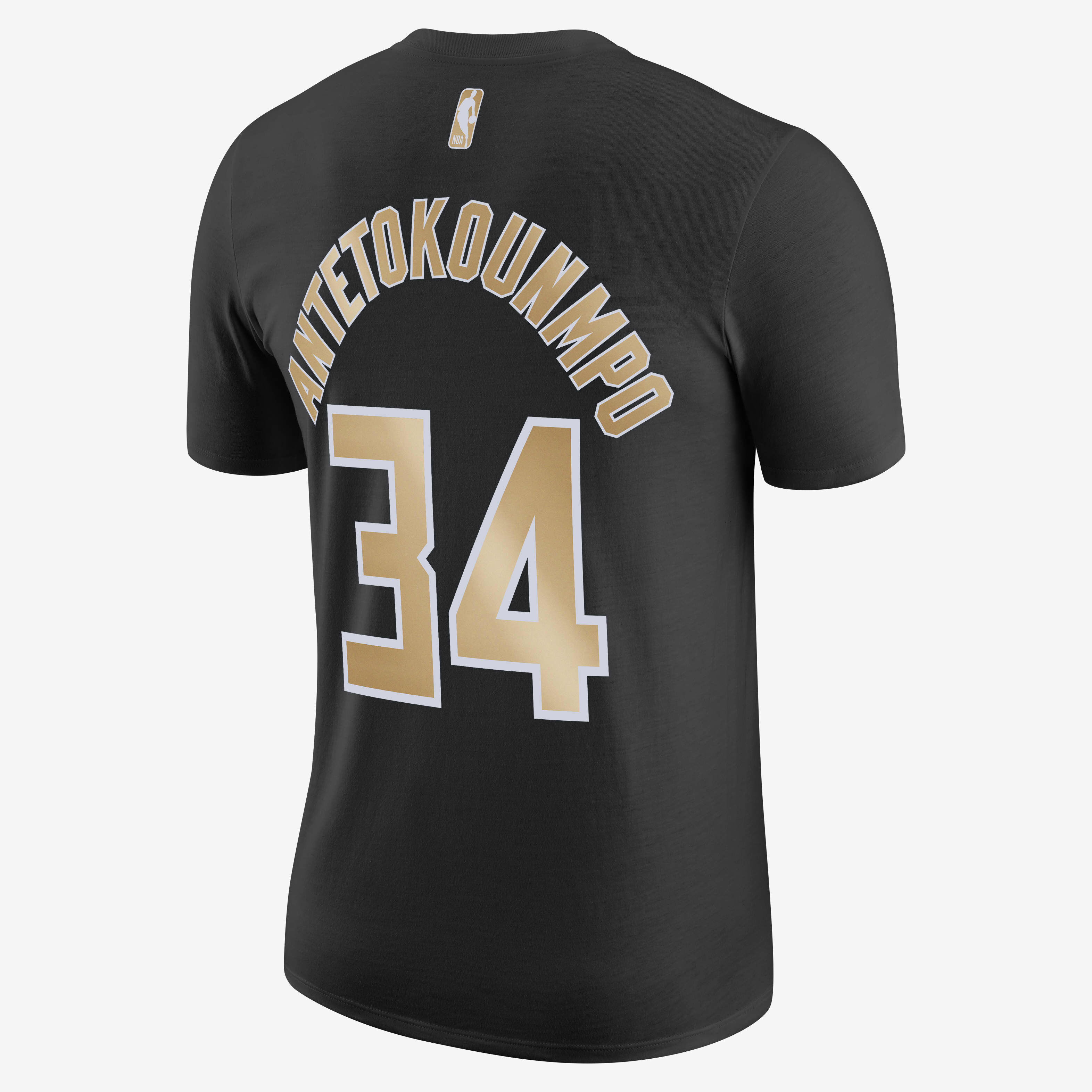 Giannis antetokounmpo t shirt nike hotsell