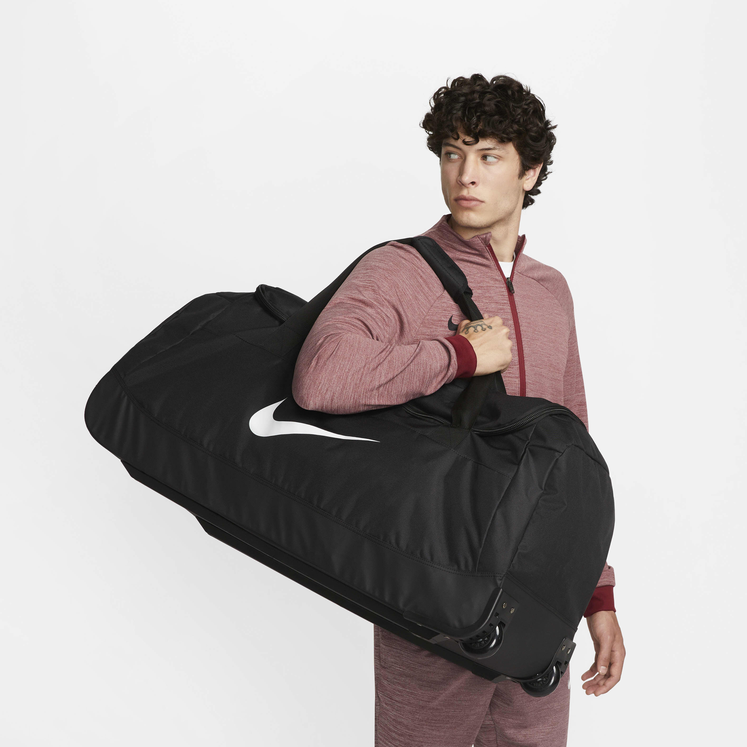 Nike carry on luggage roller outlet