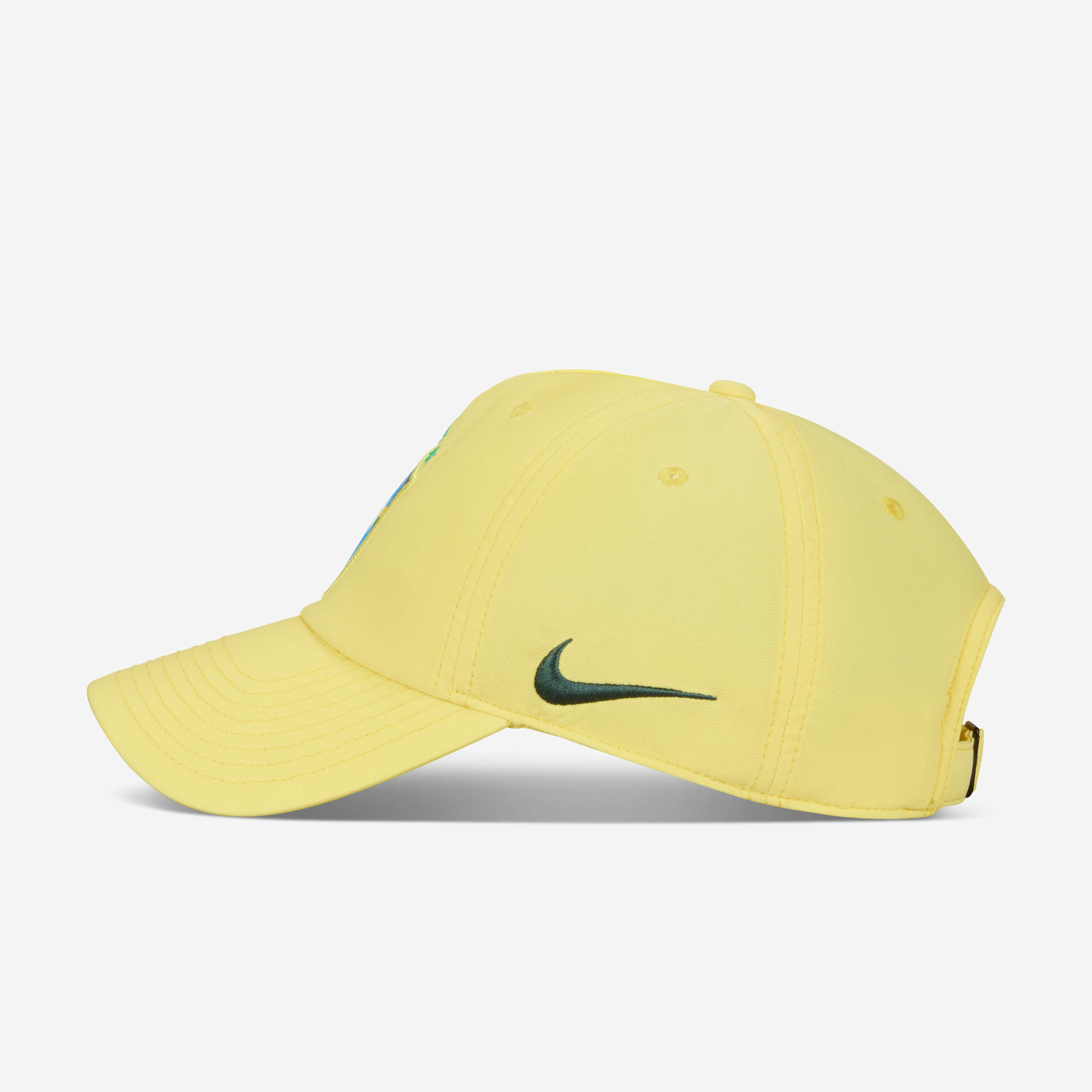 Brazil 2026/27 Club Cap Poly 5P image number 4