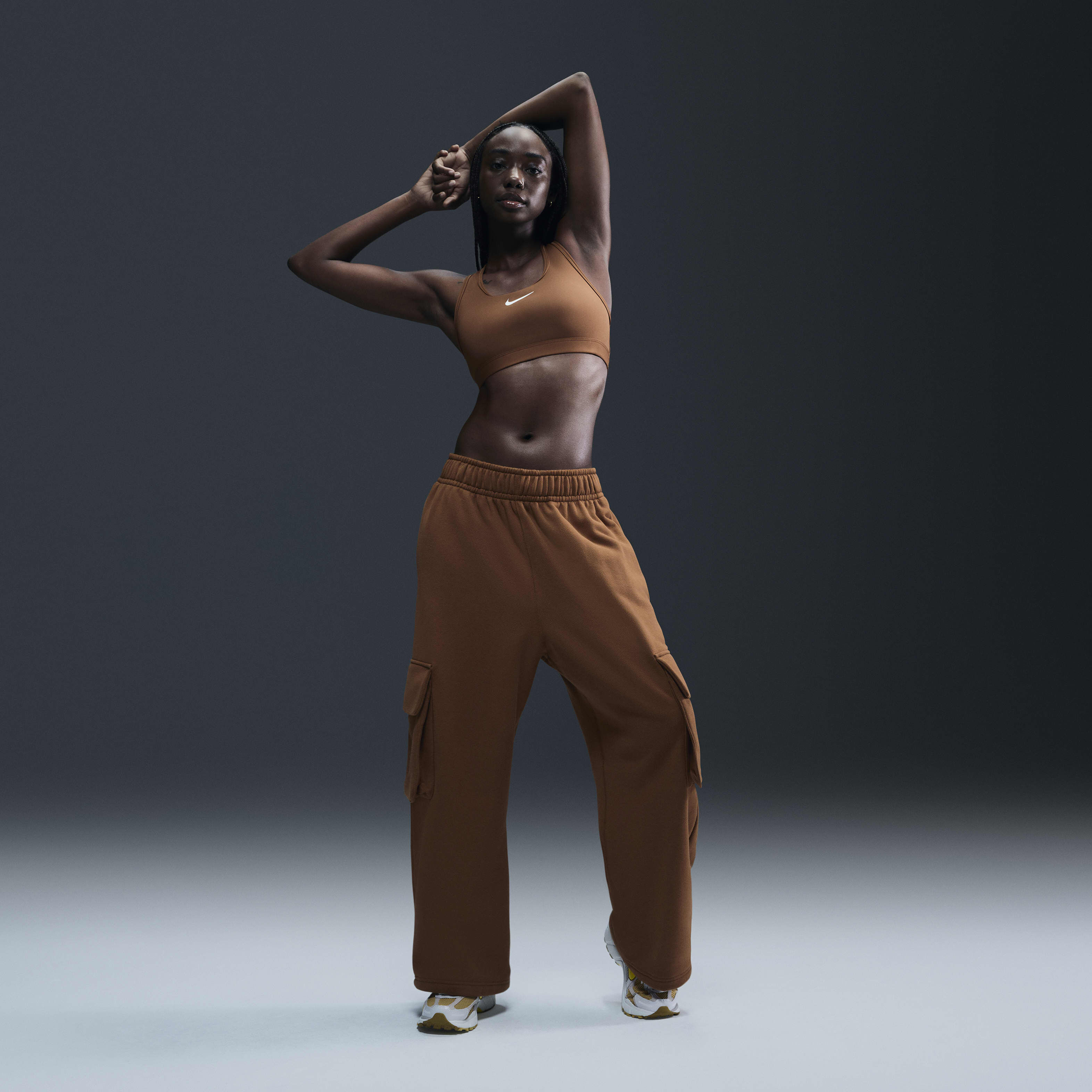 نايكي سووش بدعم متوسط image number 3