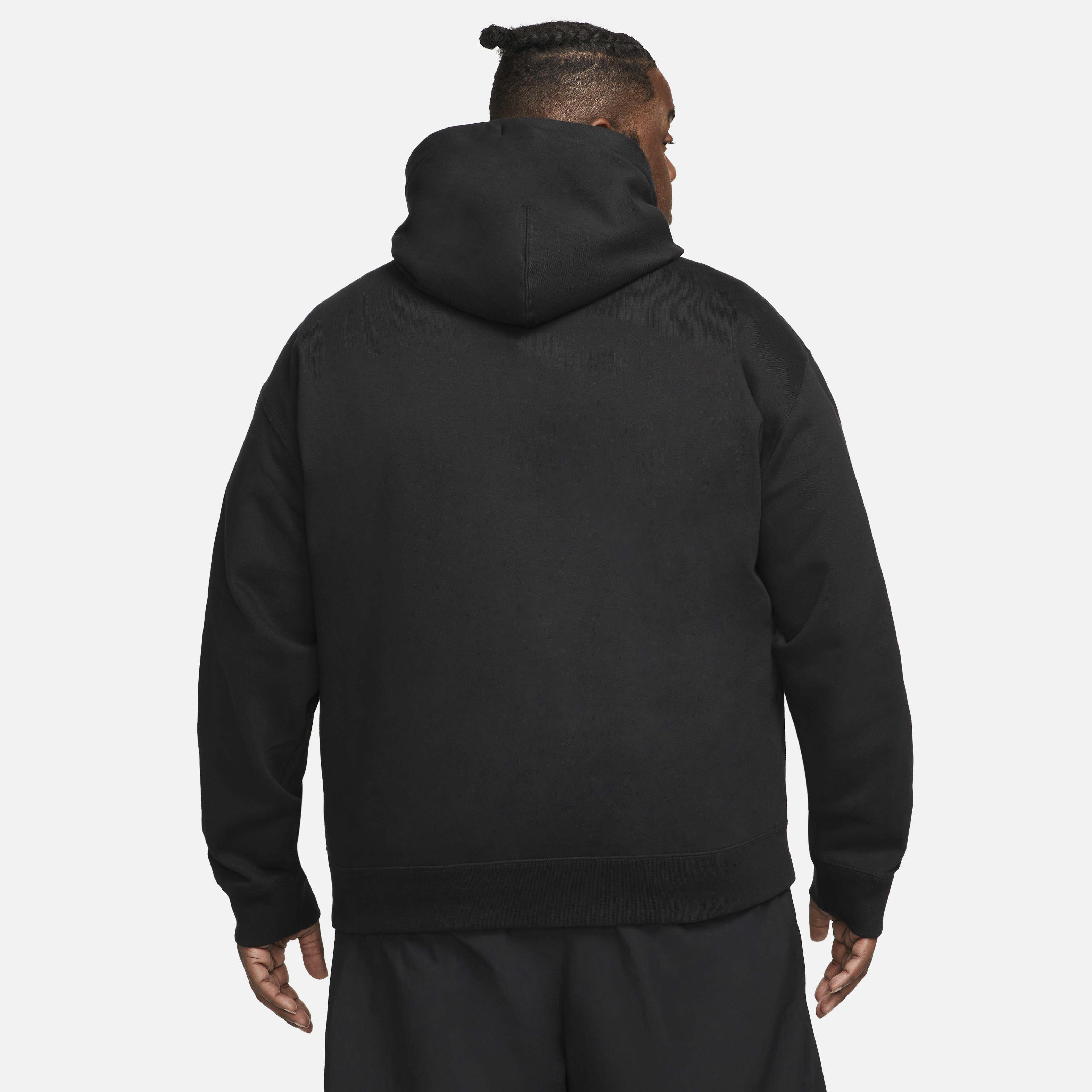 ★ナイキ Solo Fleece Hoodie パーカー 関税込★ Nike Solo Swoosh Men's Fleece Hoodie. Nike.com
