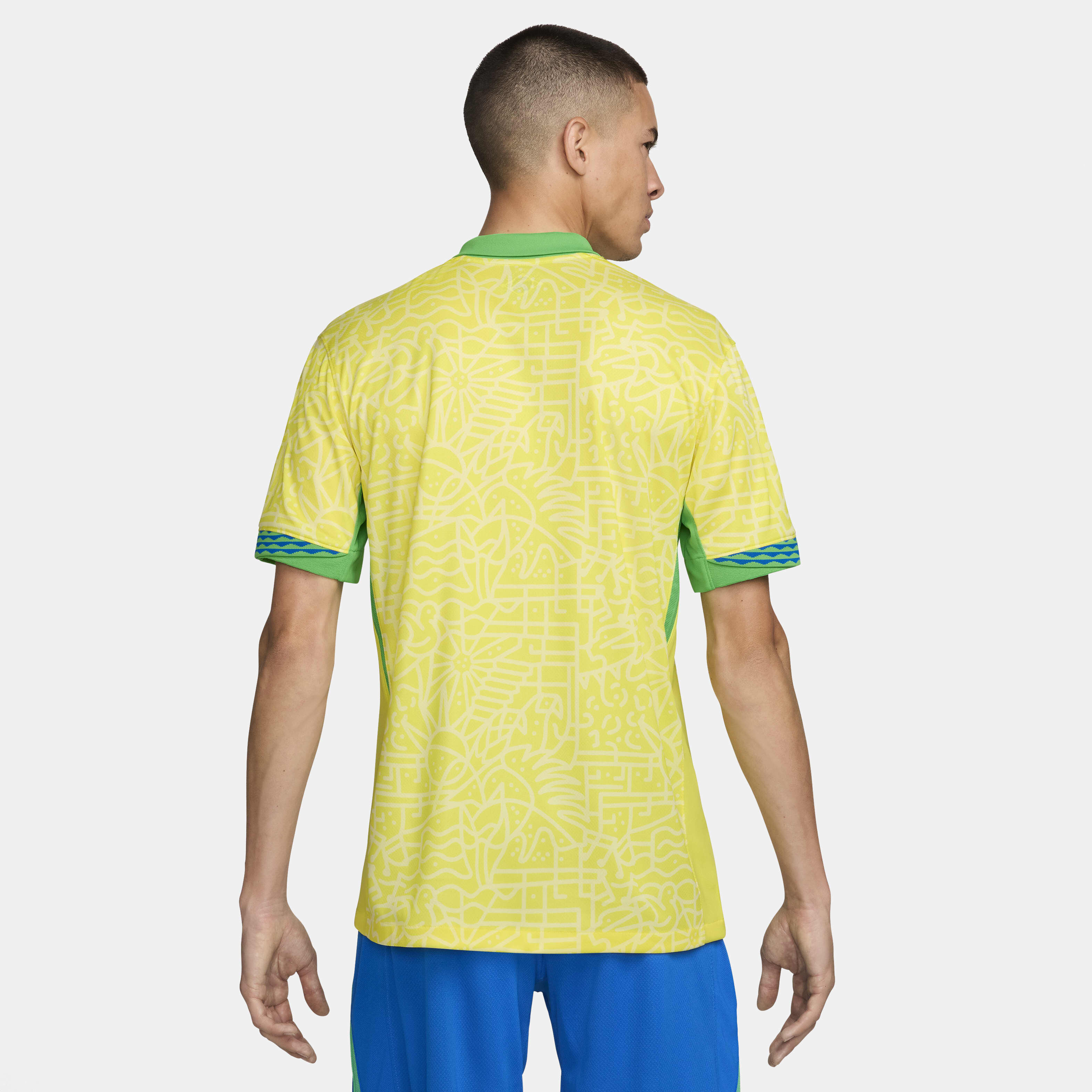 Brazil 2024 Stadium Home image number 1