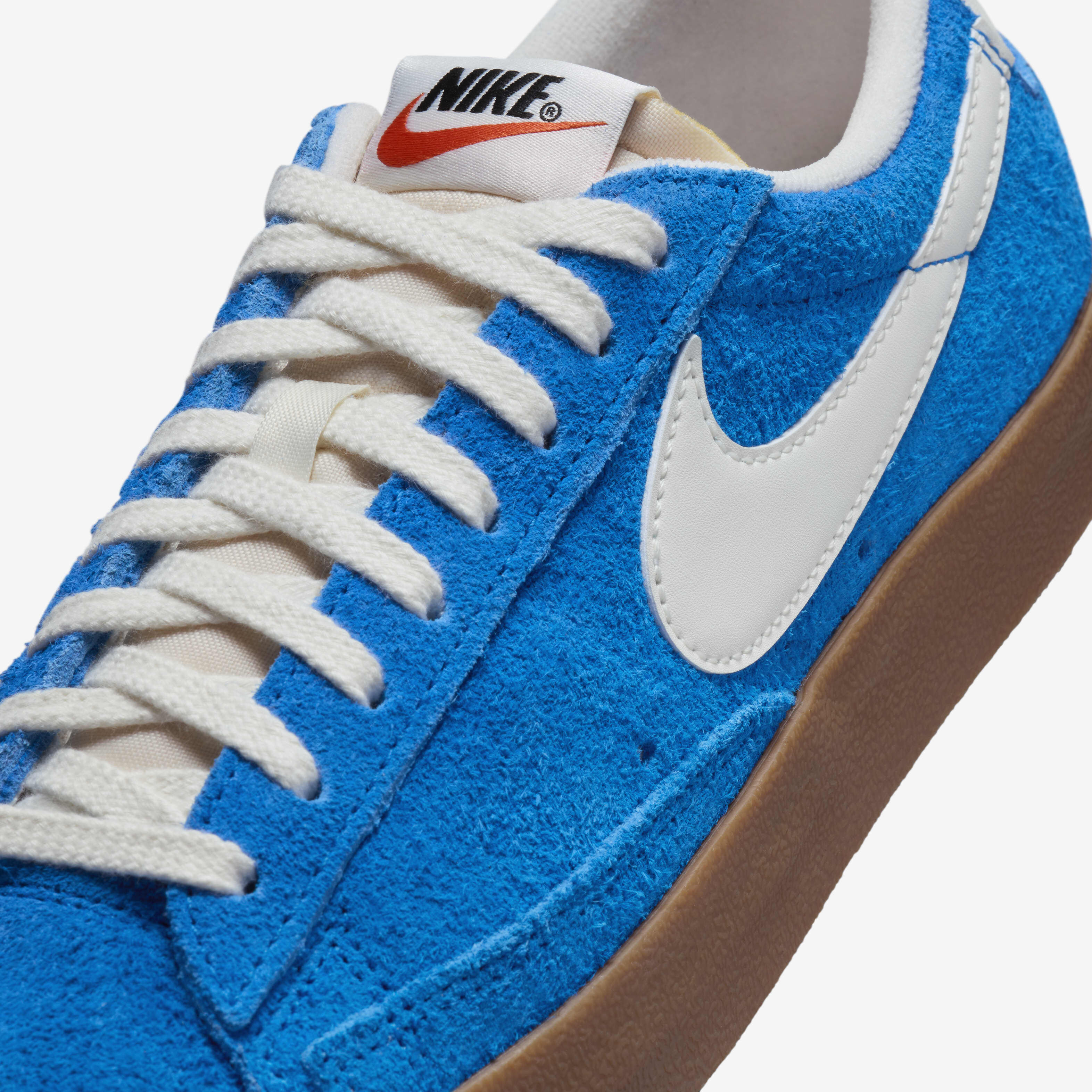 Nike blazer low vintage suede deals