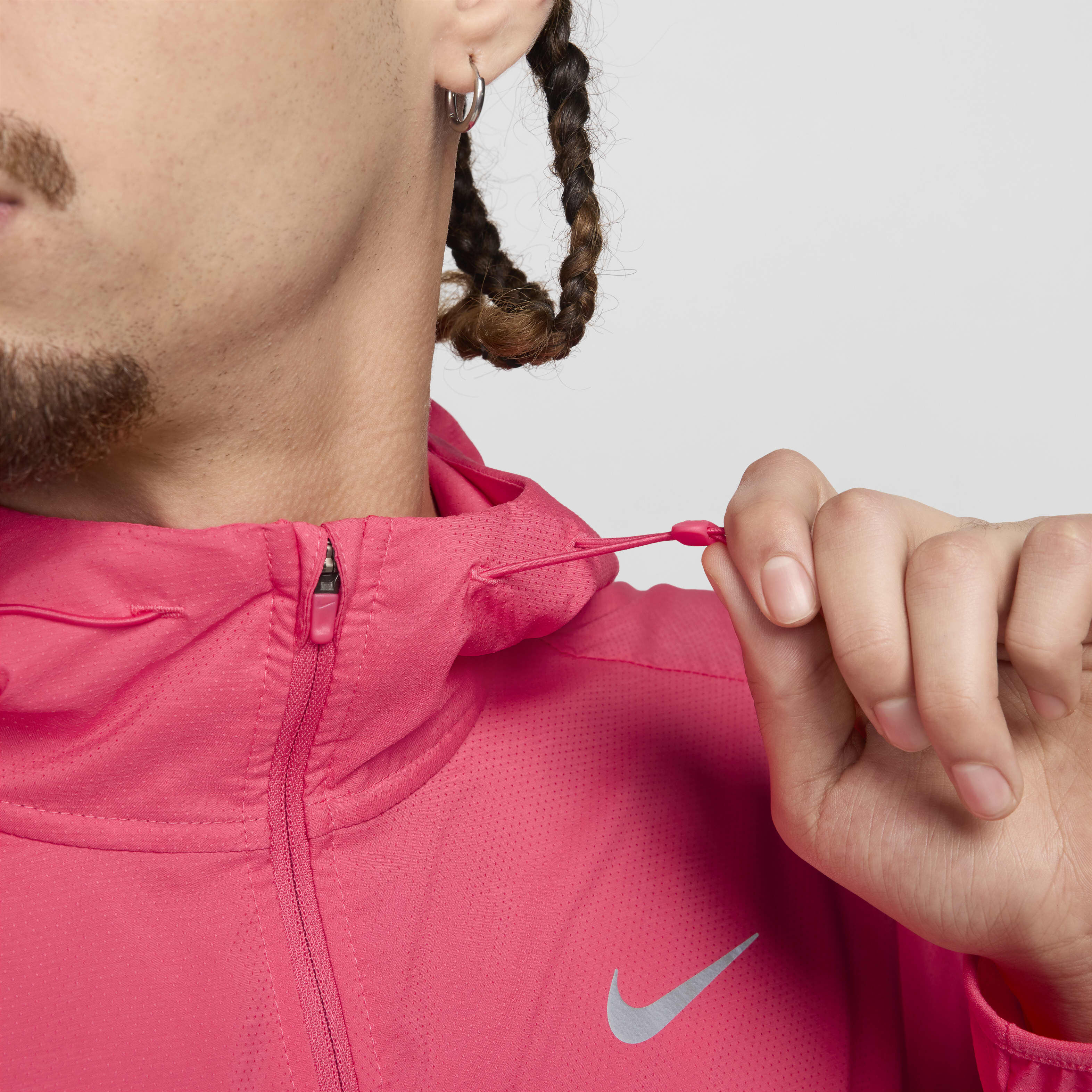 Buy Nike Windrunner Men s Repel Running Jacket Nike Qatar Official