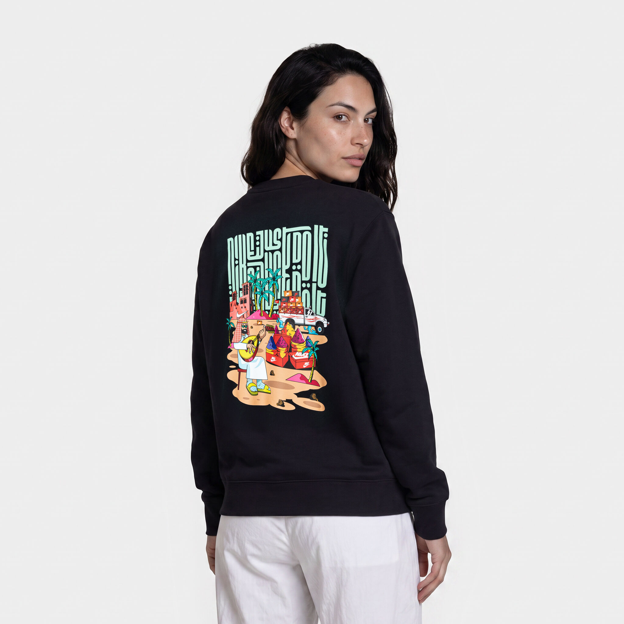 Nike Club image number 2