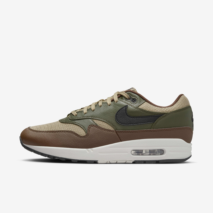 Buy Nike Air Max Essential Premium Men's Shoes Neutral Olive
