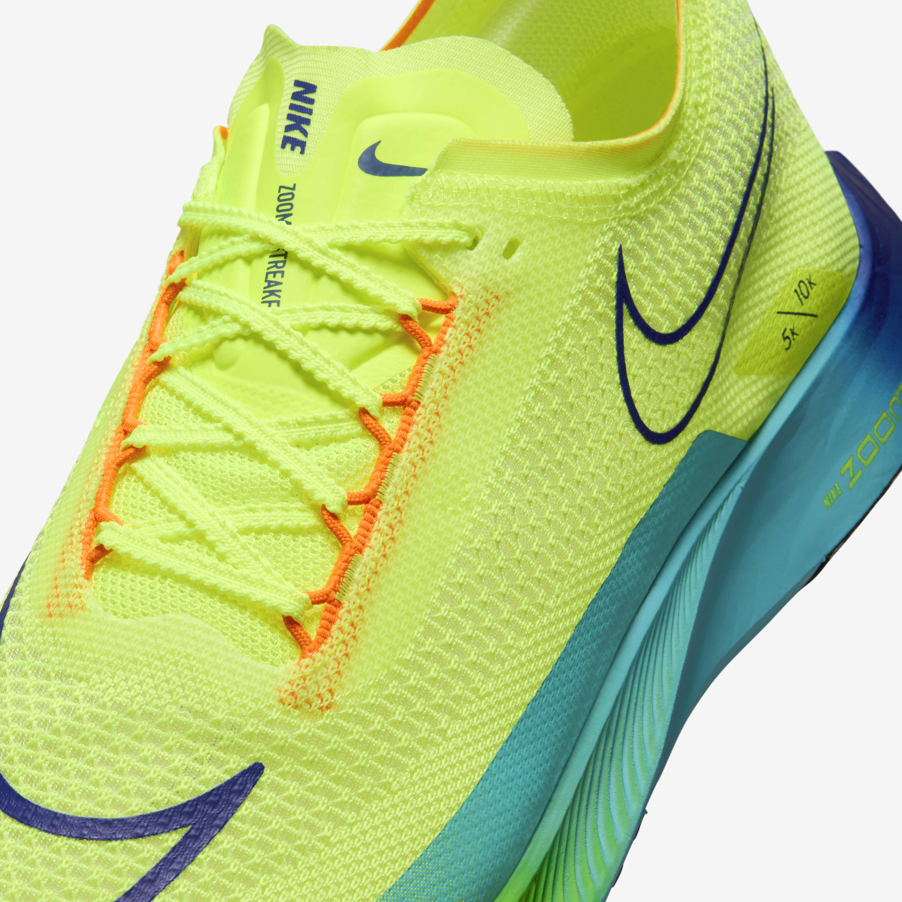 【新品】28cm NIKE ZOOMX STREAKFLY Cut in half: Nike ZoomX Streakfly Review | RunRepeat