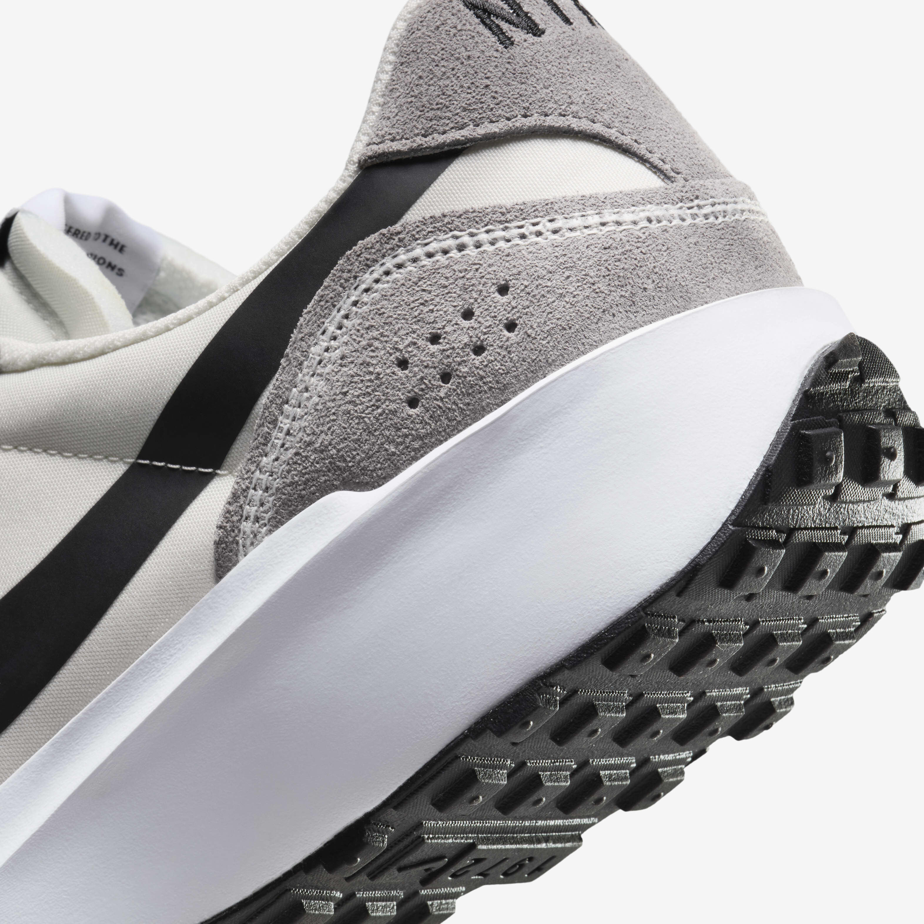 Buy Nike Waffle Nav Men's Shoes - Phantom/Flat Pewter/White