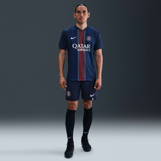 Men's Shorts Sale-Nike, Paris Saint-Germain 2025 Match Home, Men's Nike Dri-FIT ADV Football Authentic Shorts