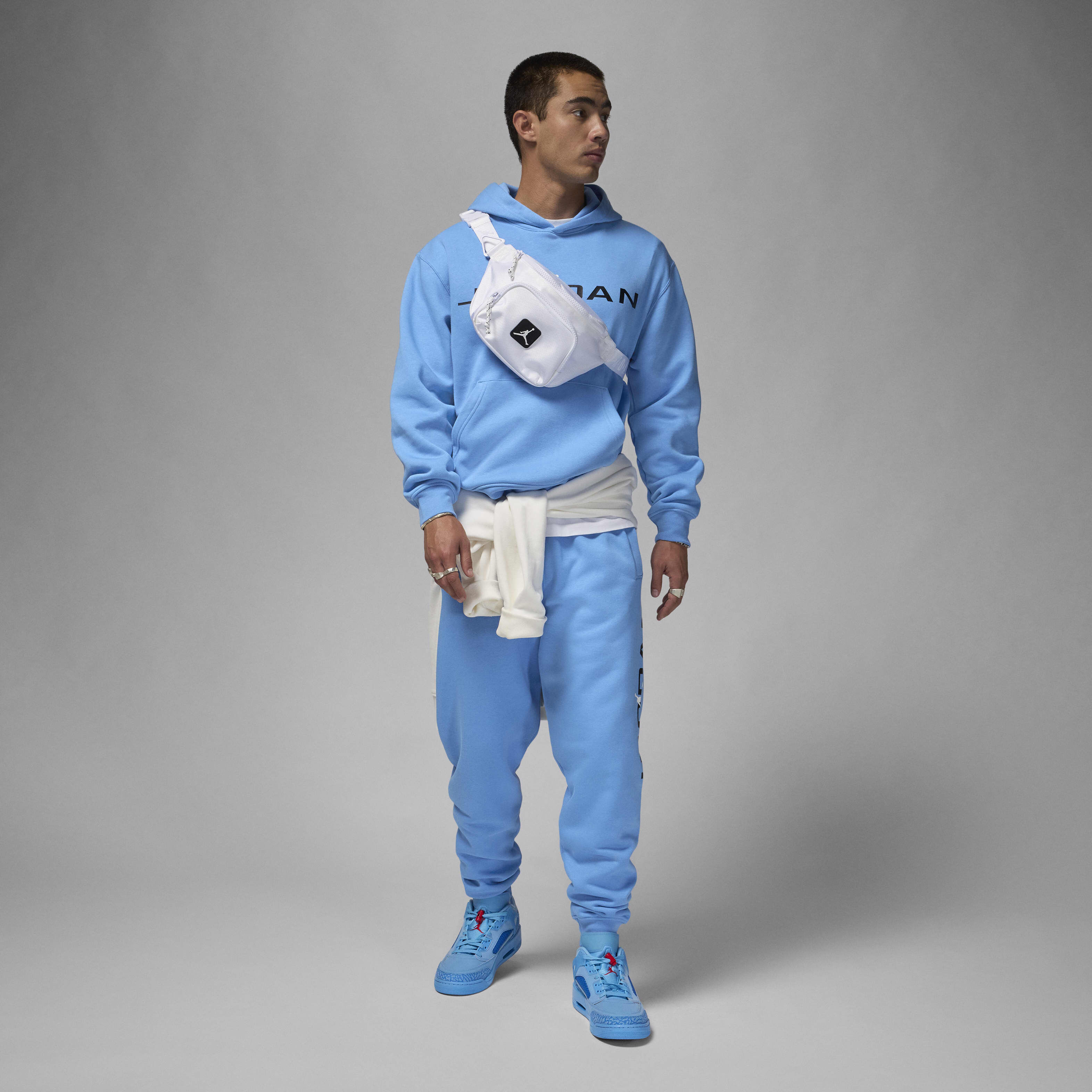 ★海外限定!おしゃれかっこいいNIKE JORDAN No.23ロゴトレーナー ☆海外限定!おしゃれかっこいいNIKE JORDAN No.23ロゴトレーナー
