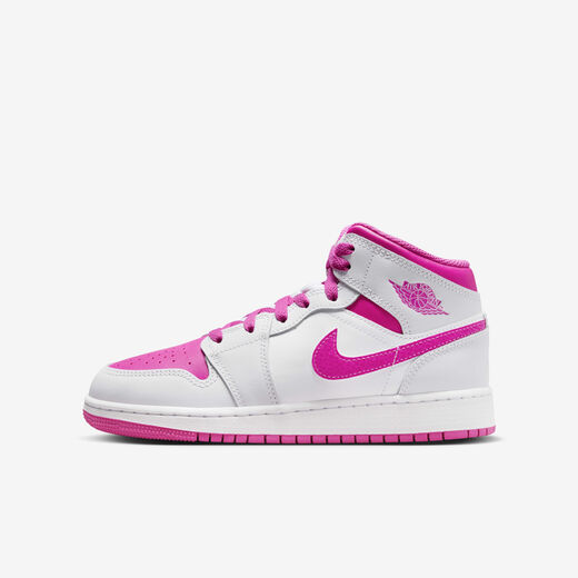 Shoes-JRDN, Air Jordan 1 Mid, Older Kids' Shoes