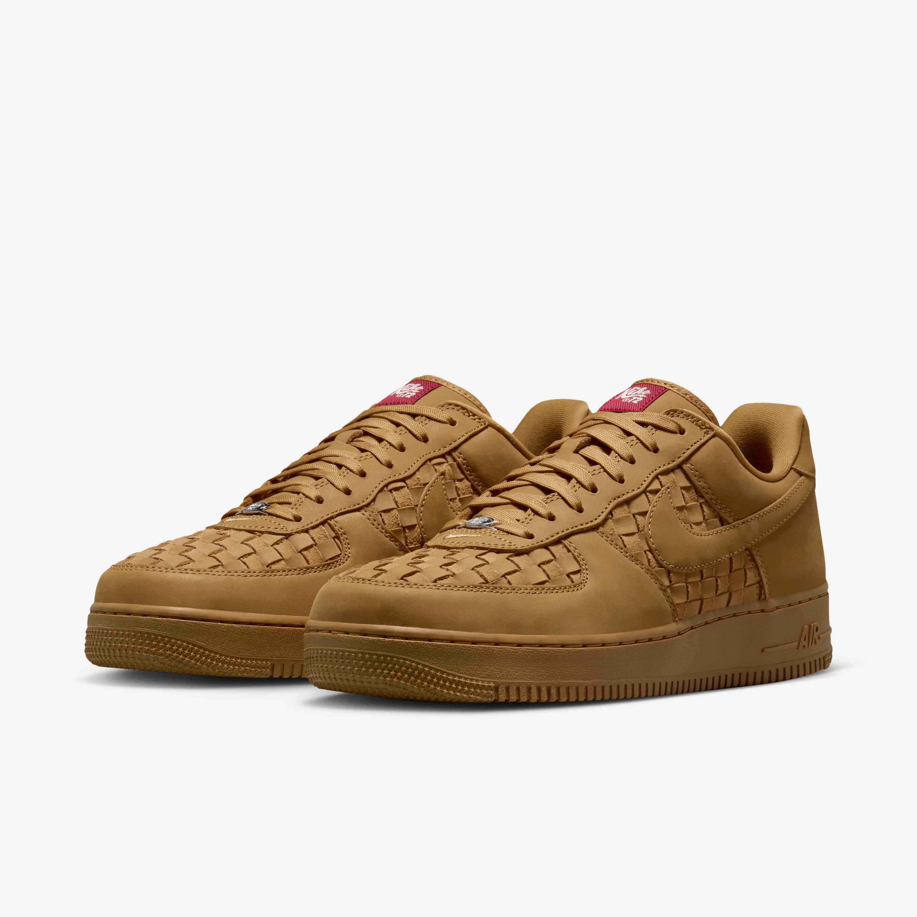 Nike Air Force 1 Low Retro Premium image number 4
