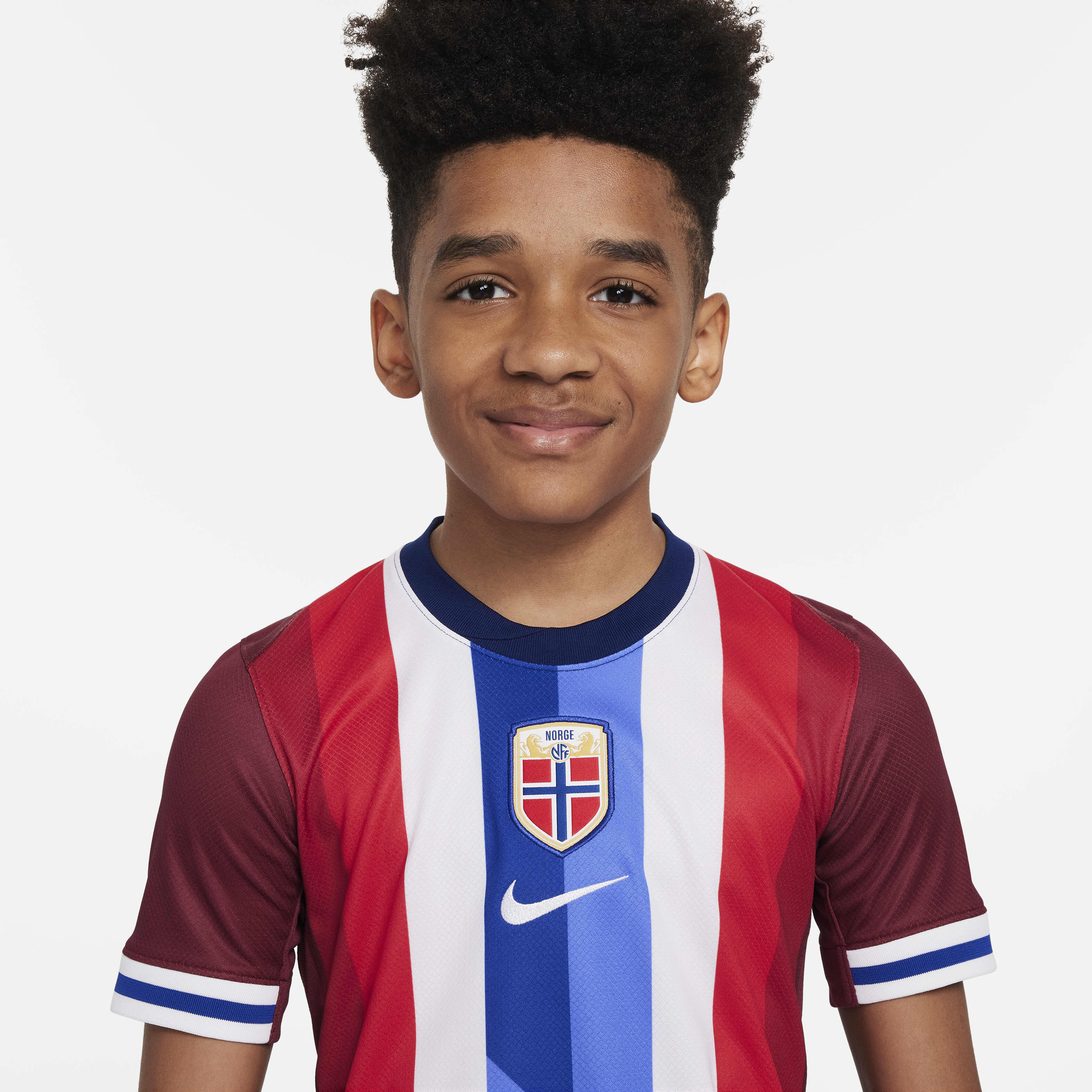 Norway (Men's Team) 2024/25 Stadium Home image number 2