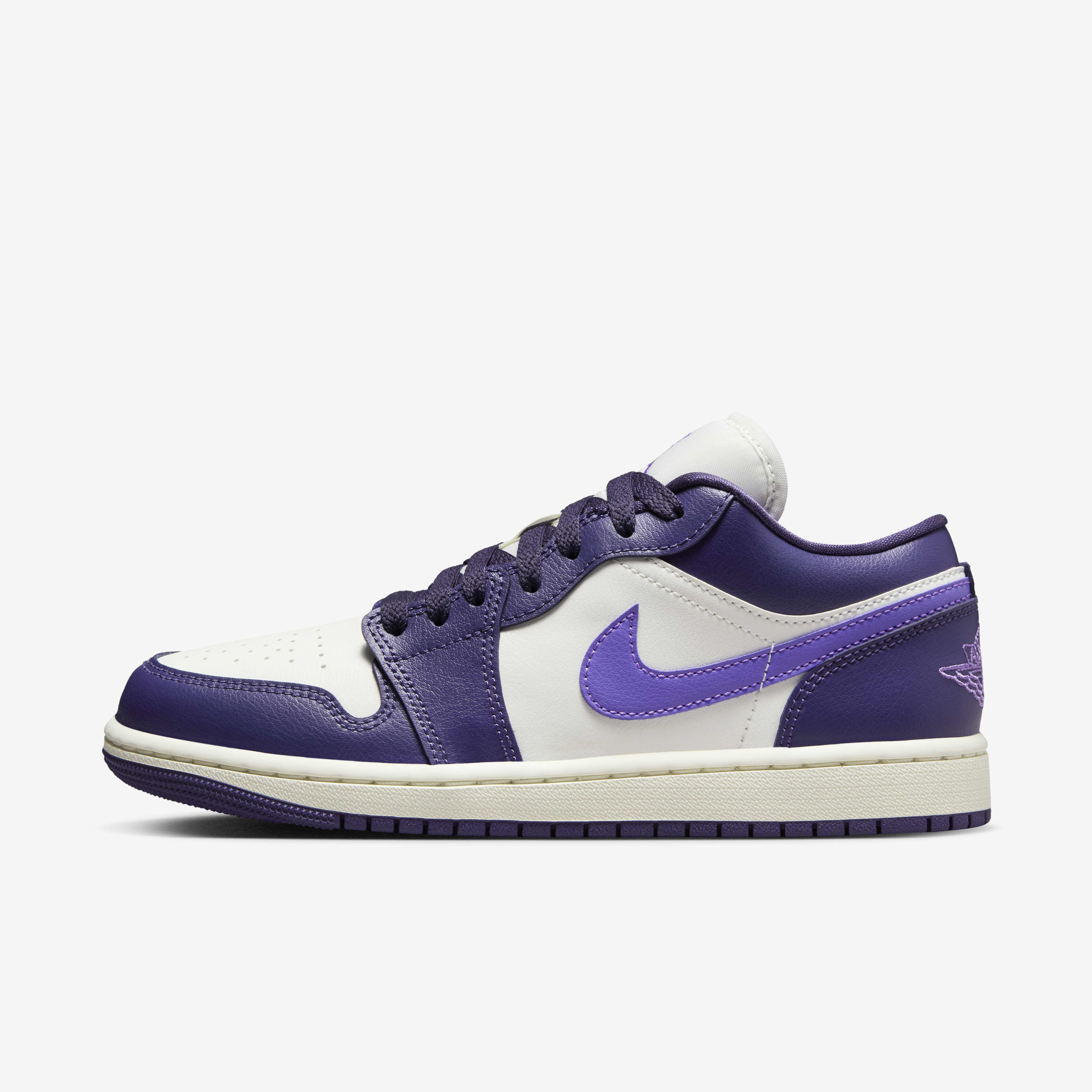 Buy Air Jordan Low Women's Shoes Sky J Purple/Sail/Action