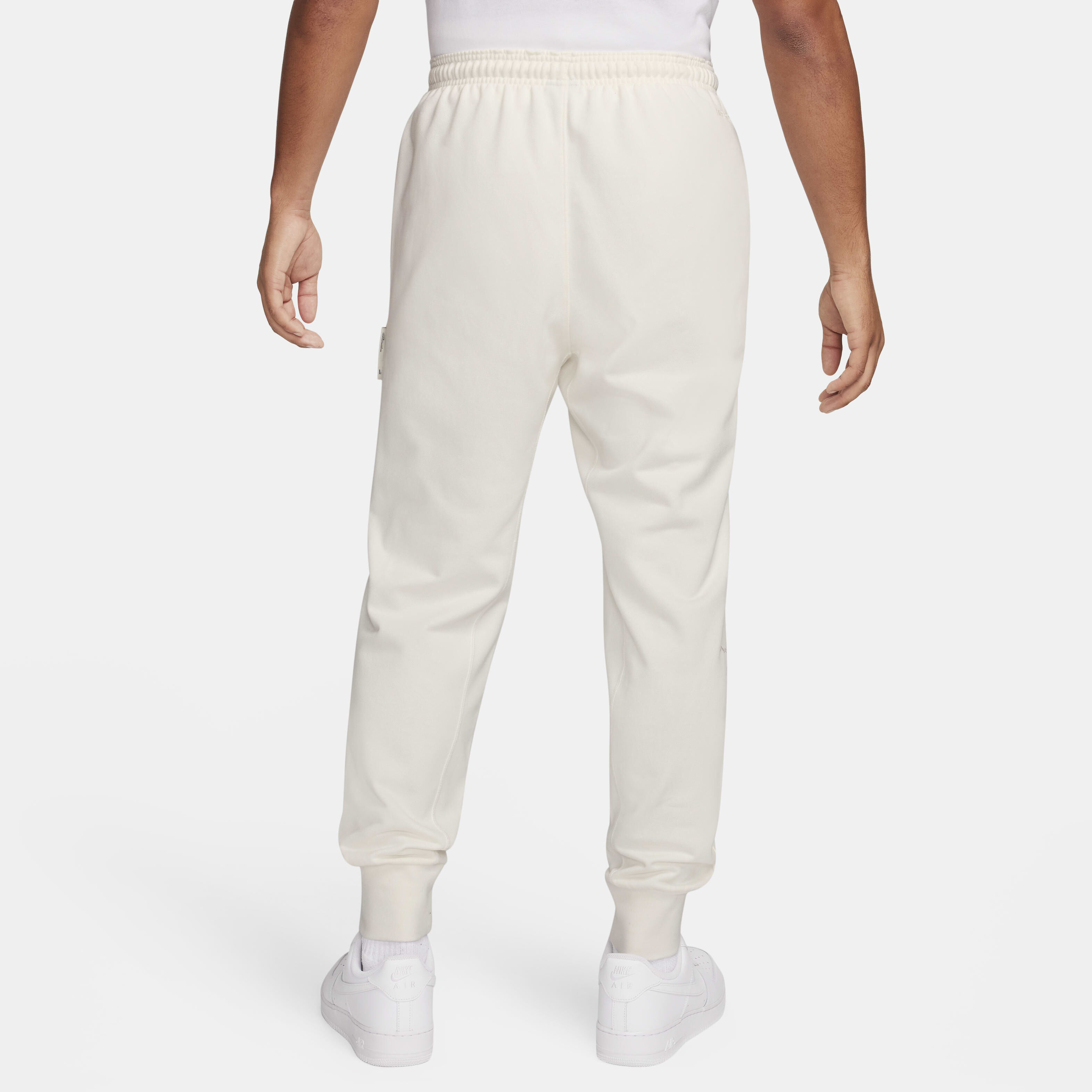 Nike tribute track pant light bone store