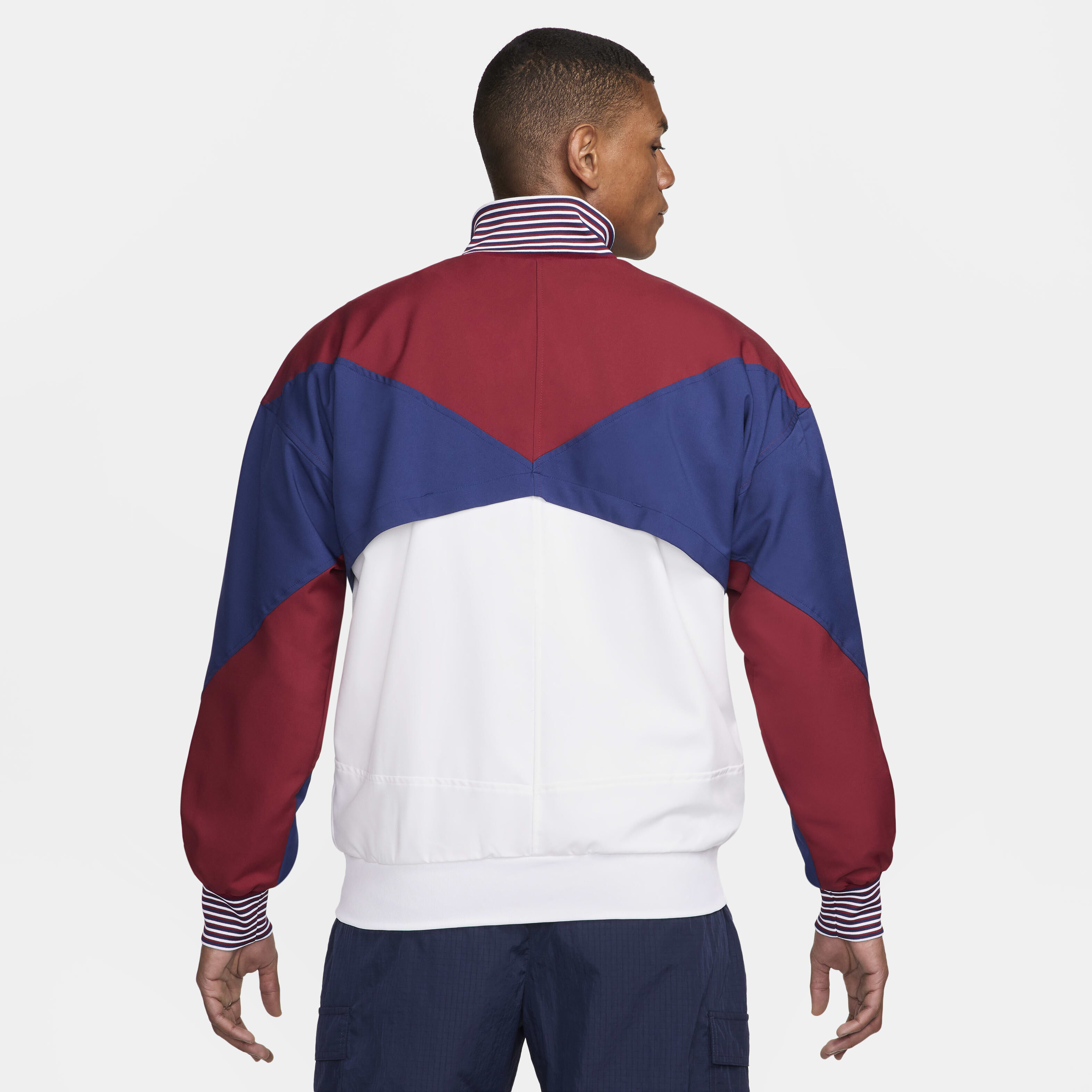 nike england strike track jacket