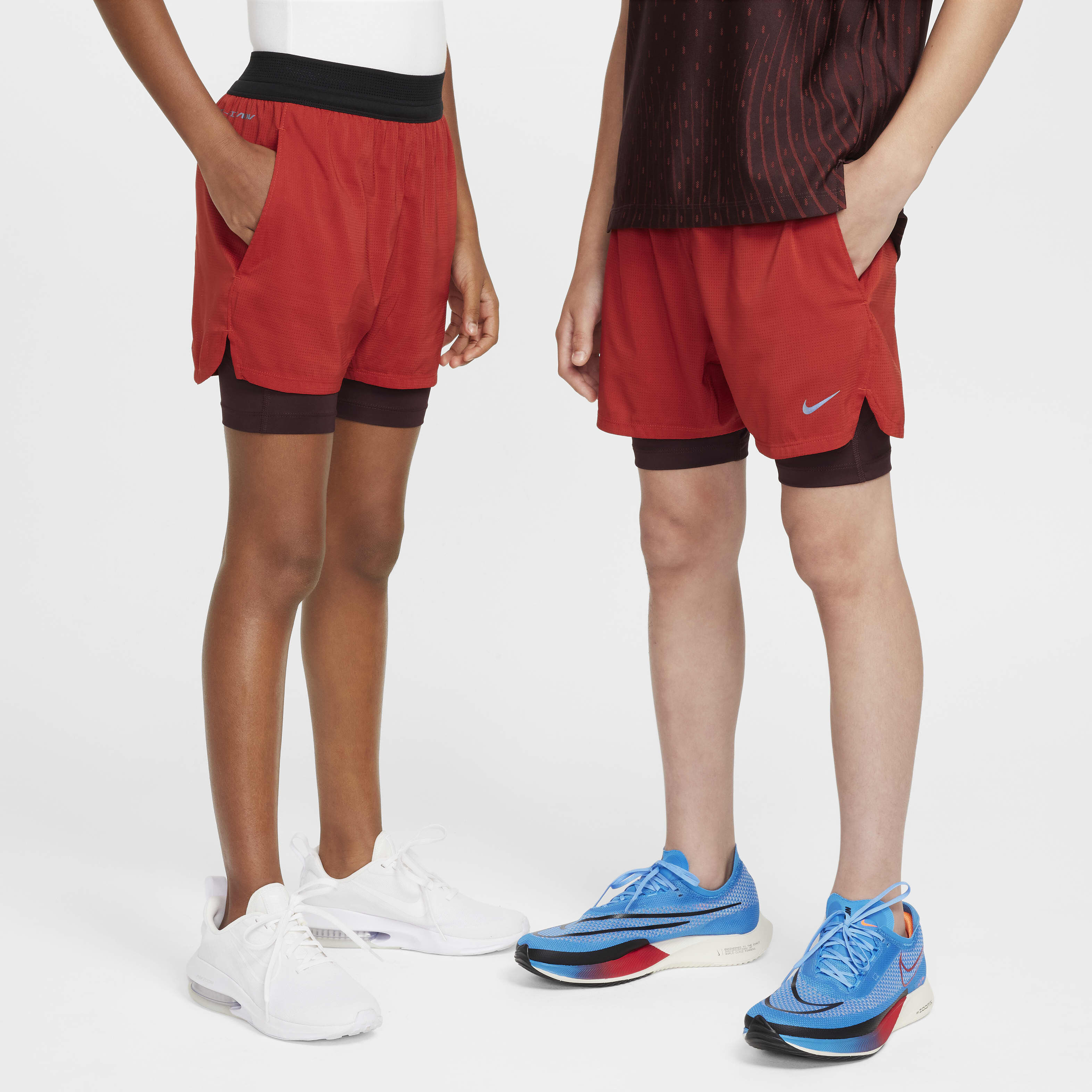 Buy Nike Multi Tech Older Kids Boys Dri FIT ADV Training Shorts Nike Qatar Official