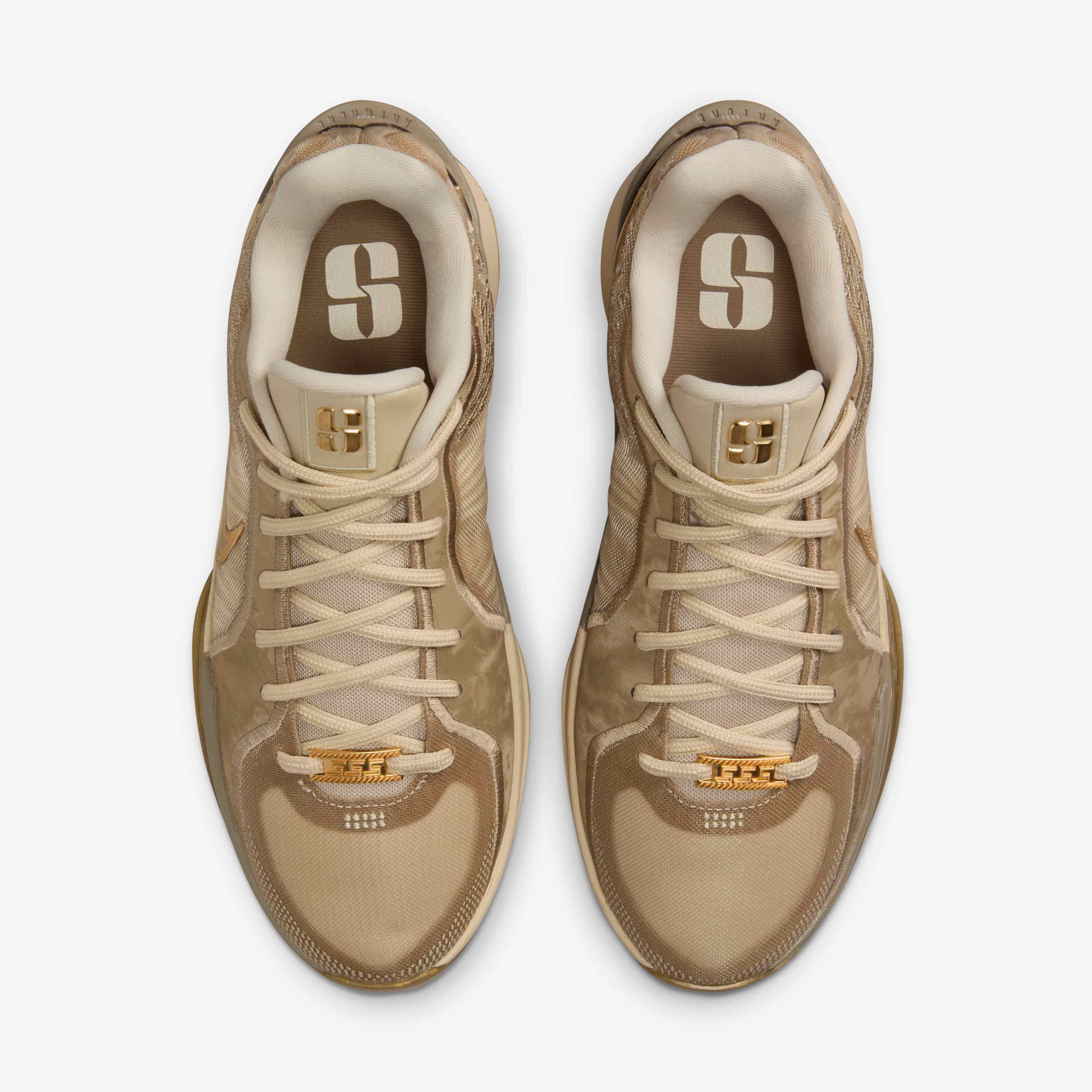 Buy Sabrina 2 'Stronger Than Gold' Basketball Shoes - Rattan/Khaki