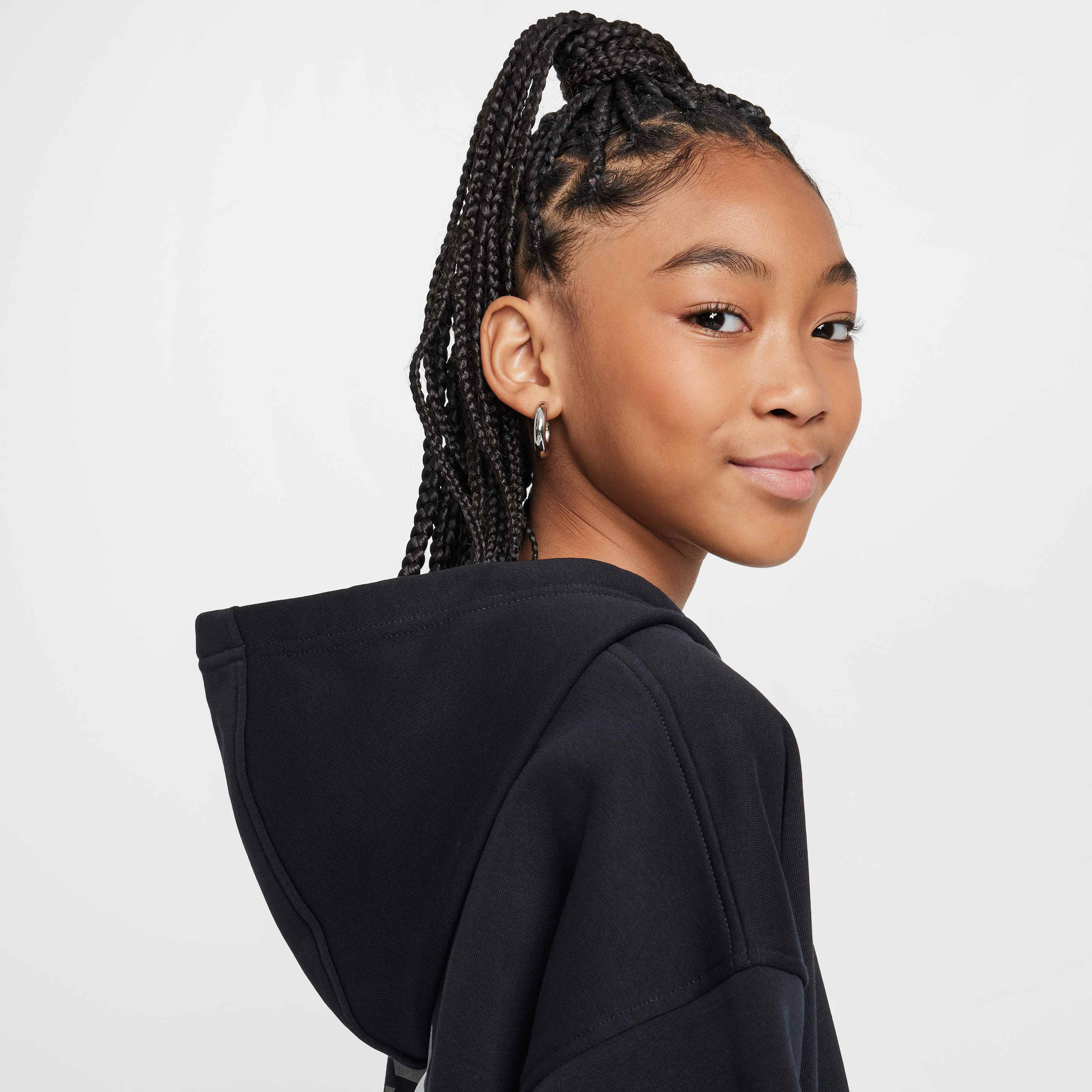 نايكي سبورتسوير كلوب فليس image number 6