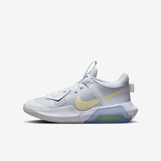 New Basketball Shoes - Shoes-Nike, Nike Air Zoom Crossover, Older Kids' Basketball Shoes