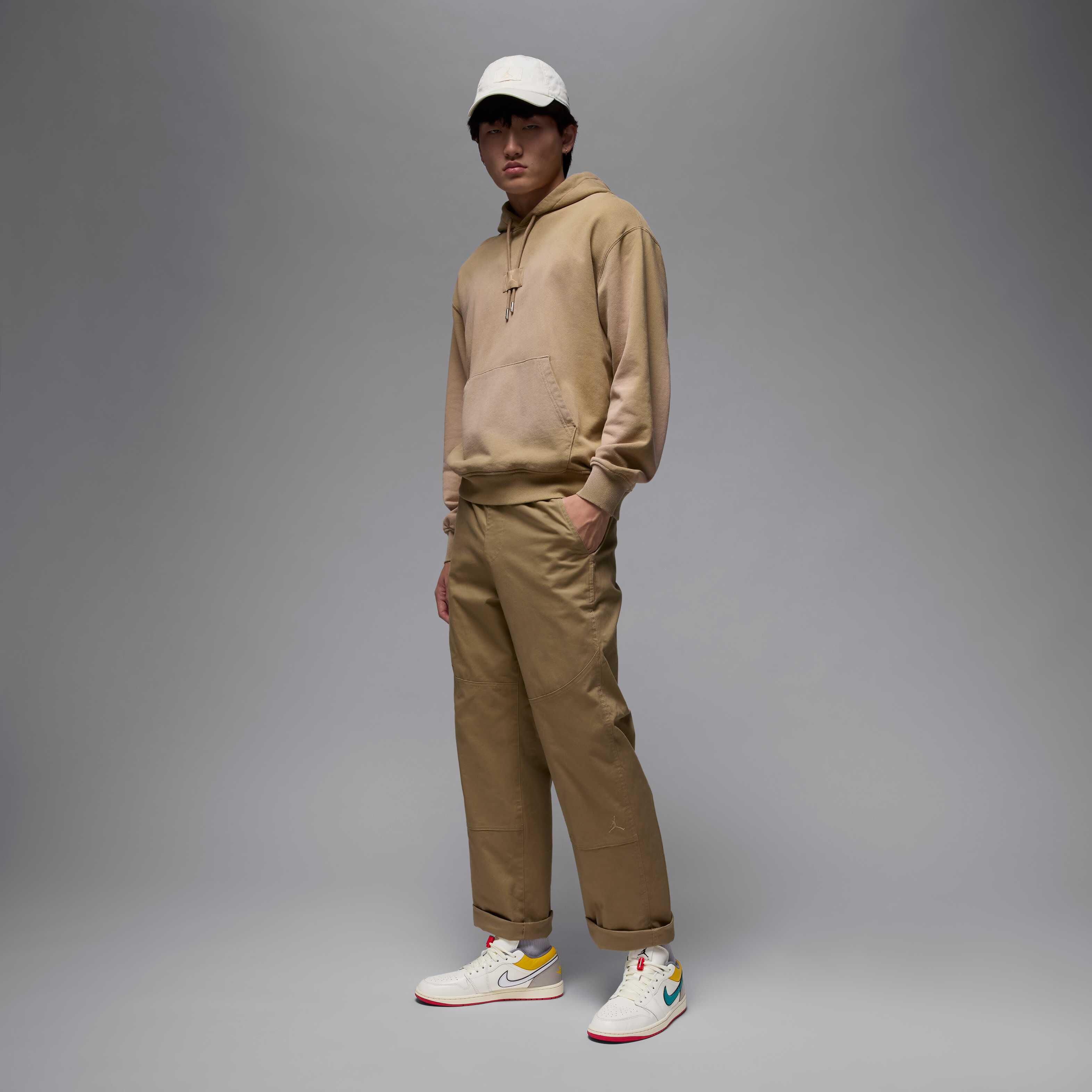 اير جوردن 1 لو بريميوم image number 9