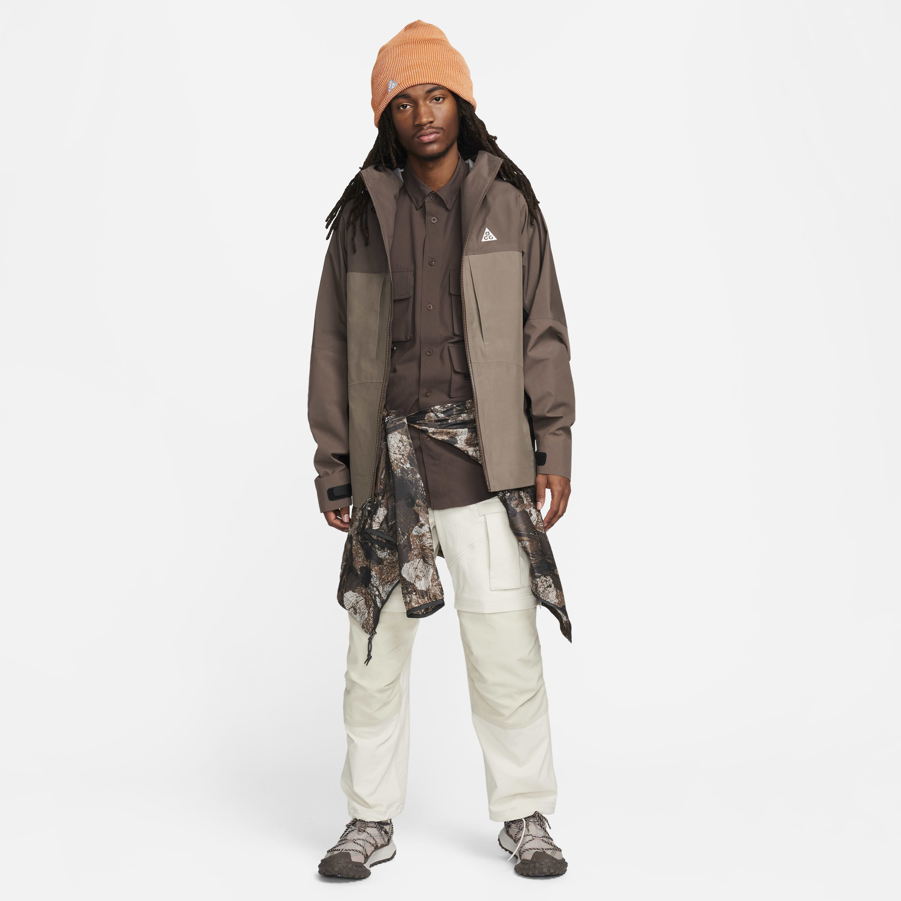 نايكي ACG دراي-فت UV 'ديفيستيشن تريل' image number 7