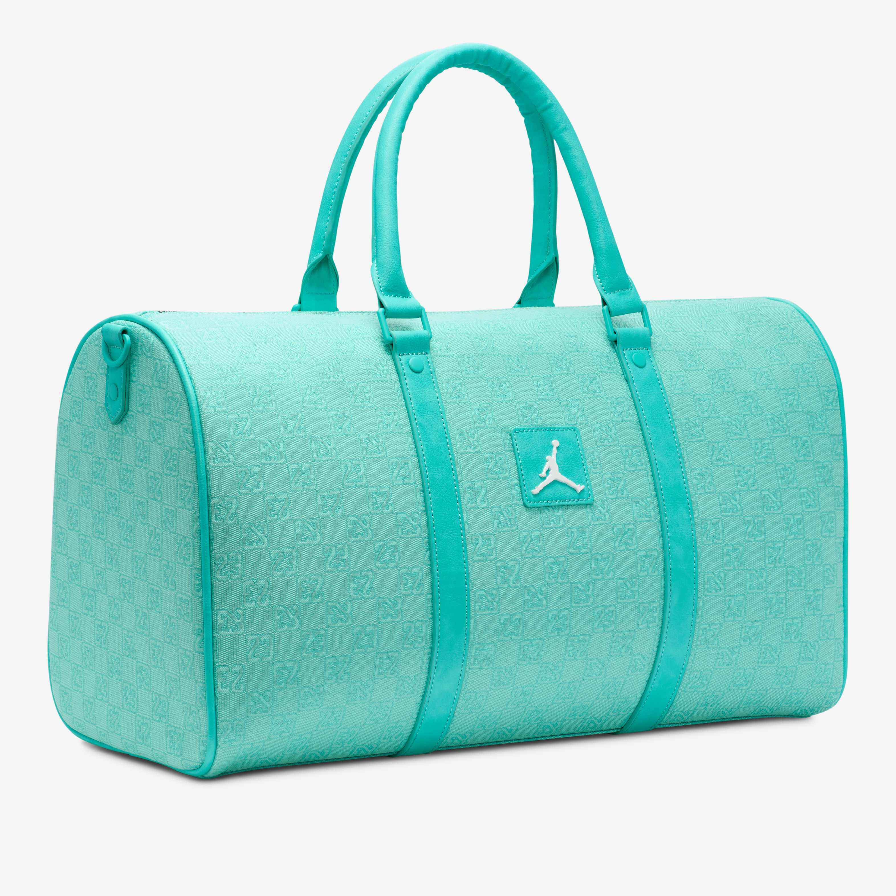Buy Jordan Monogram Duffle (25L) Duffle Bag - Emerald Rise