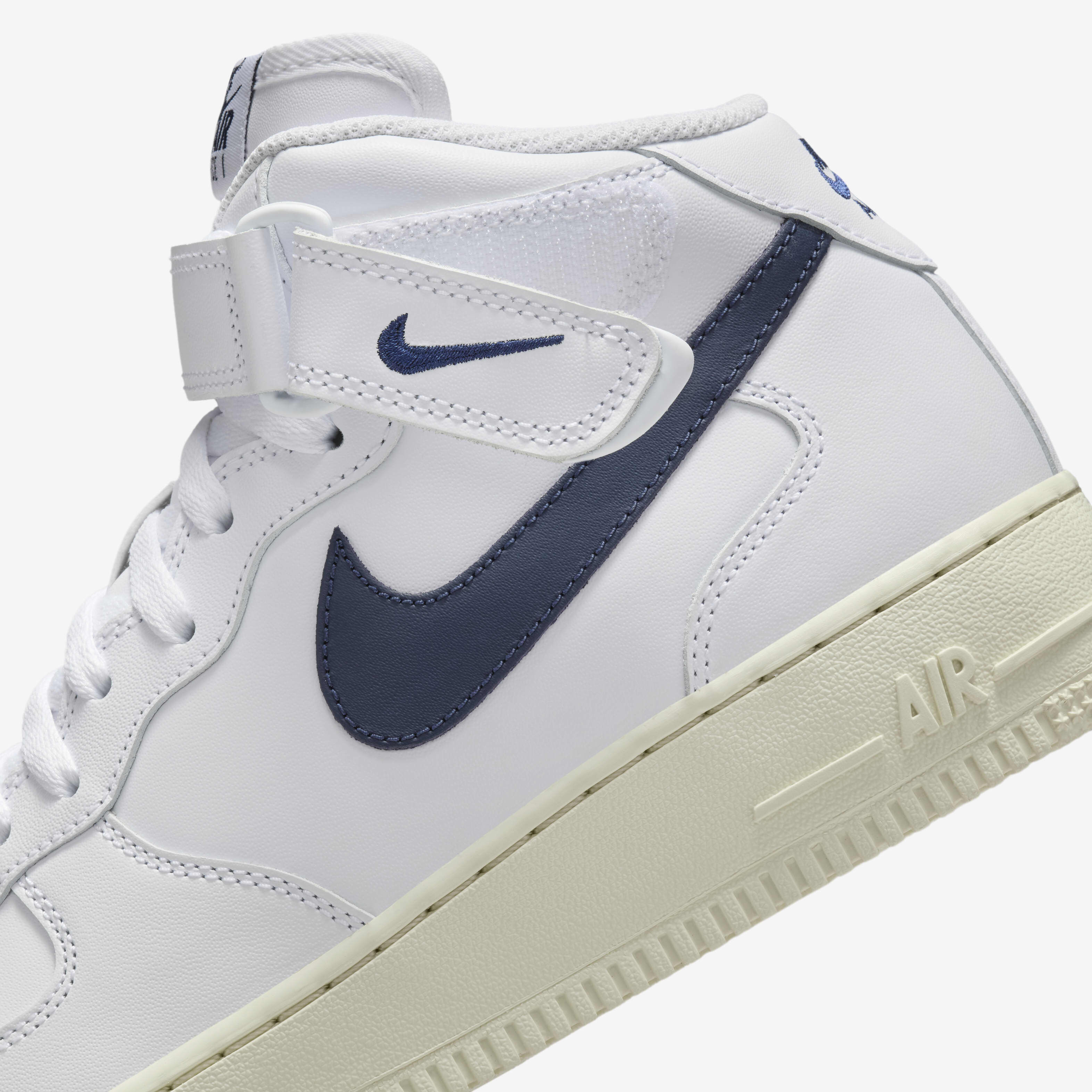 Nike air force velvet blue outlet