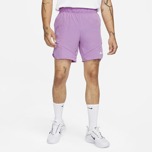 Tennis Shorts-Nike, NikeCourt Dri-FIT Advantage, Men's 18cm (approx.) Tennis Shorts