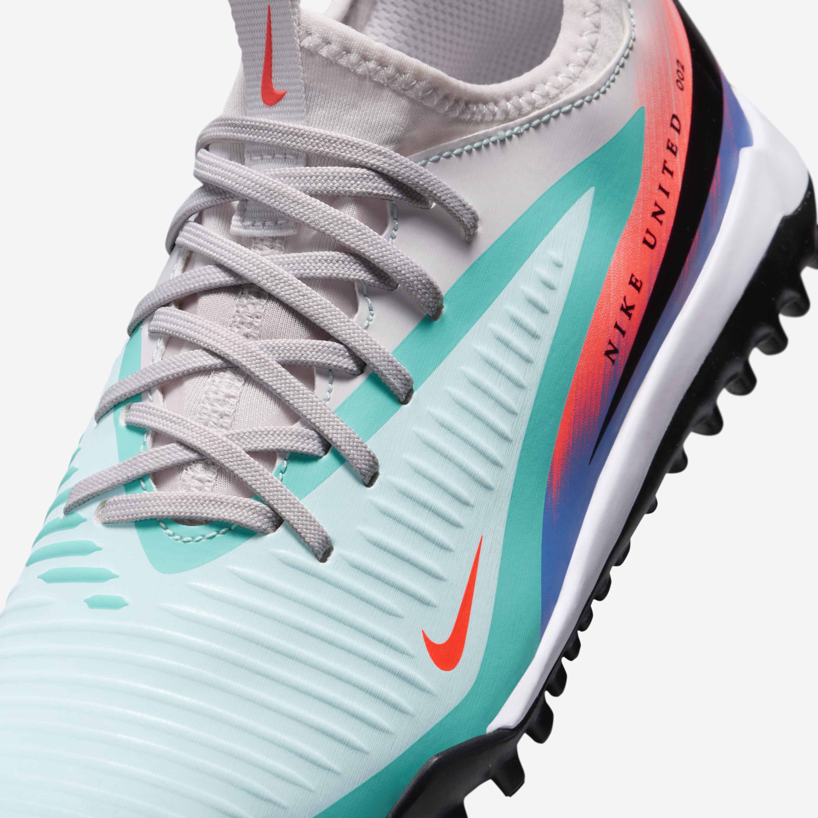 Nike United Jr Phantom 6 Low Academy image number 6