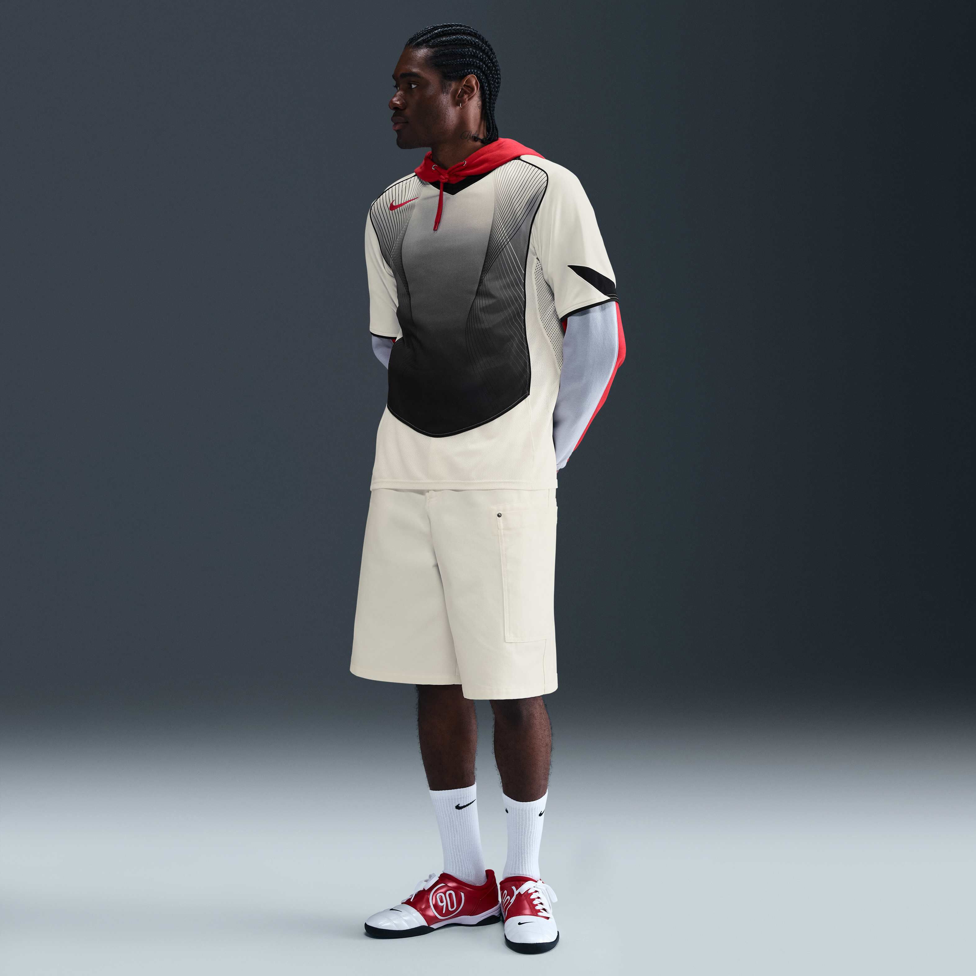 نايكي توتال 90 image number 3