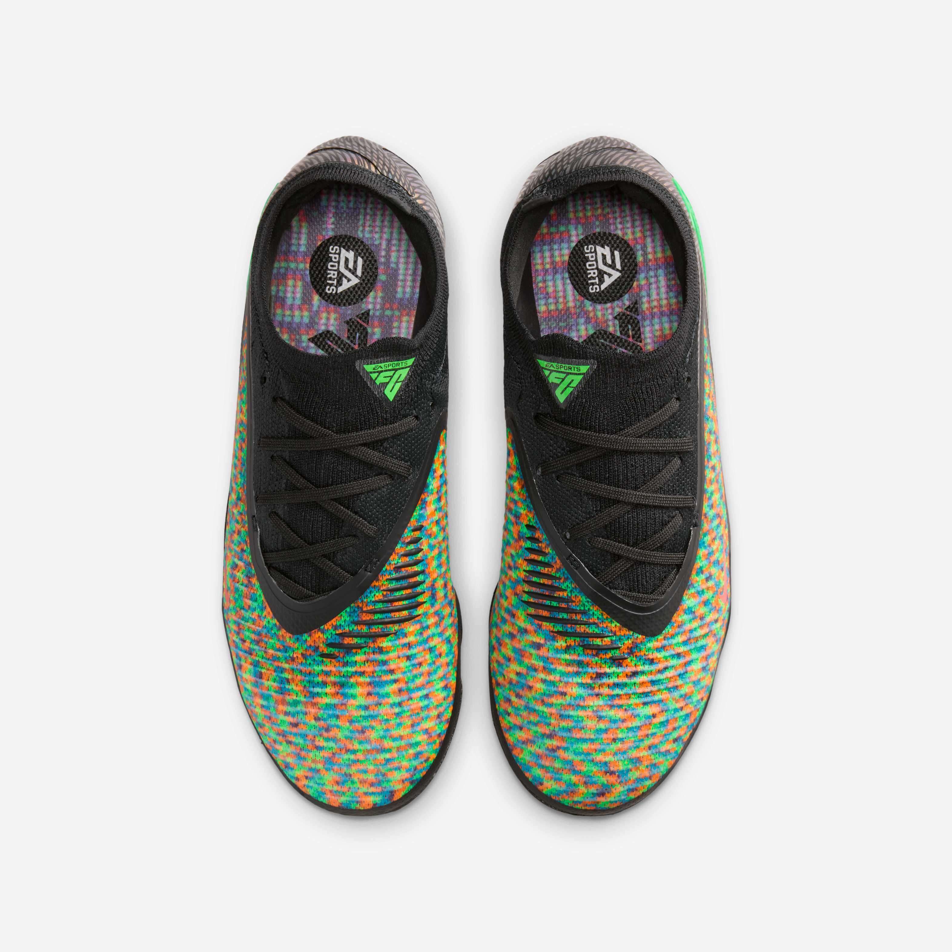 Nike Jr. Phantom 6 Low Pro "EA SPORTS FC" image number 3