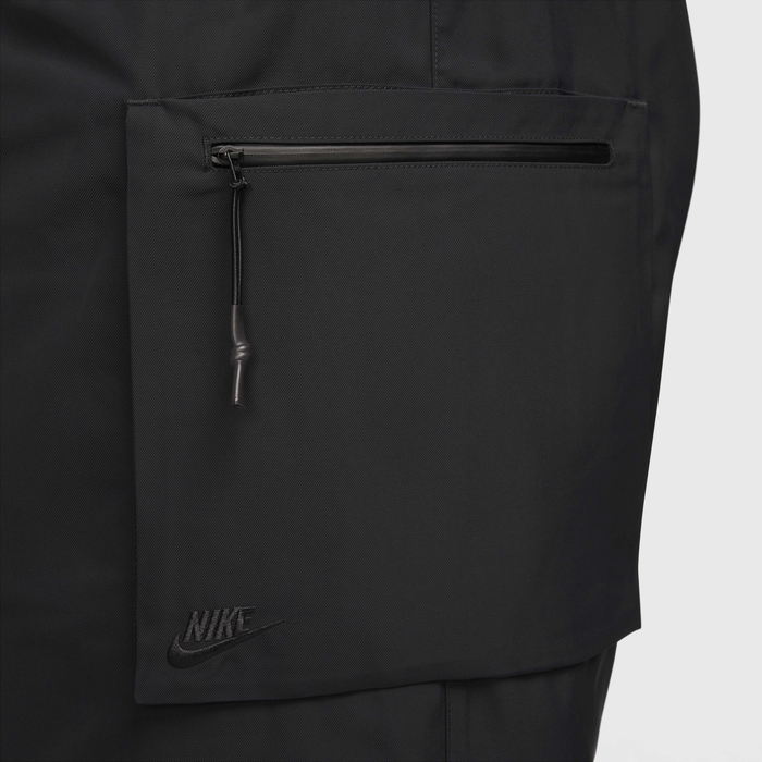 Buy Nike Sportswear Tech Pack Men's Woven Utility Shorts Black